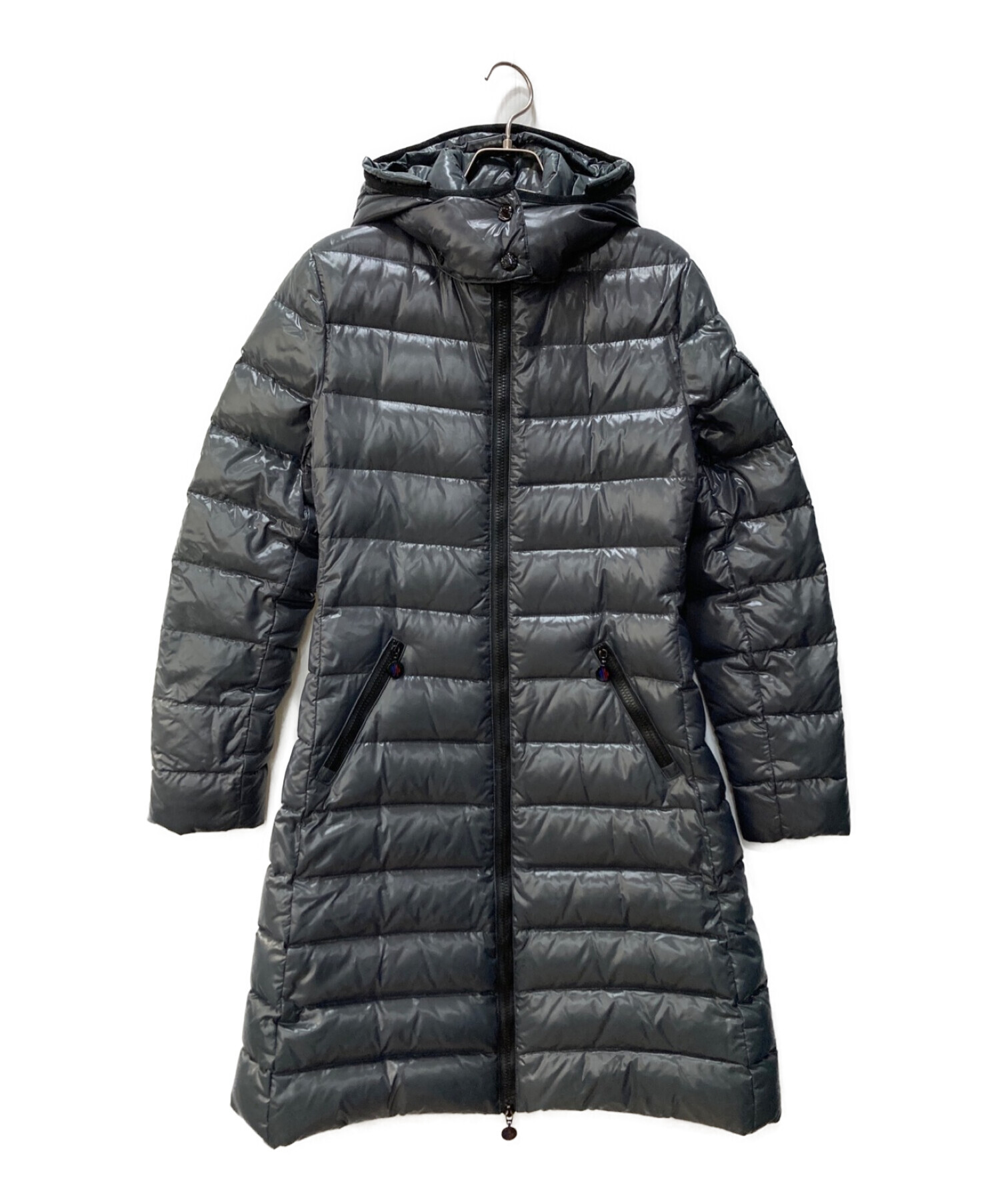 MONCLER (モンクレール) ダウンコート グレー