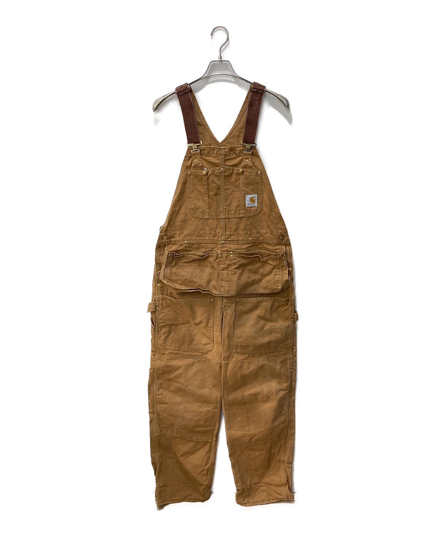 Carhartt ダブルニーオーバーオール W36 www.withmandy.com