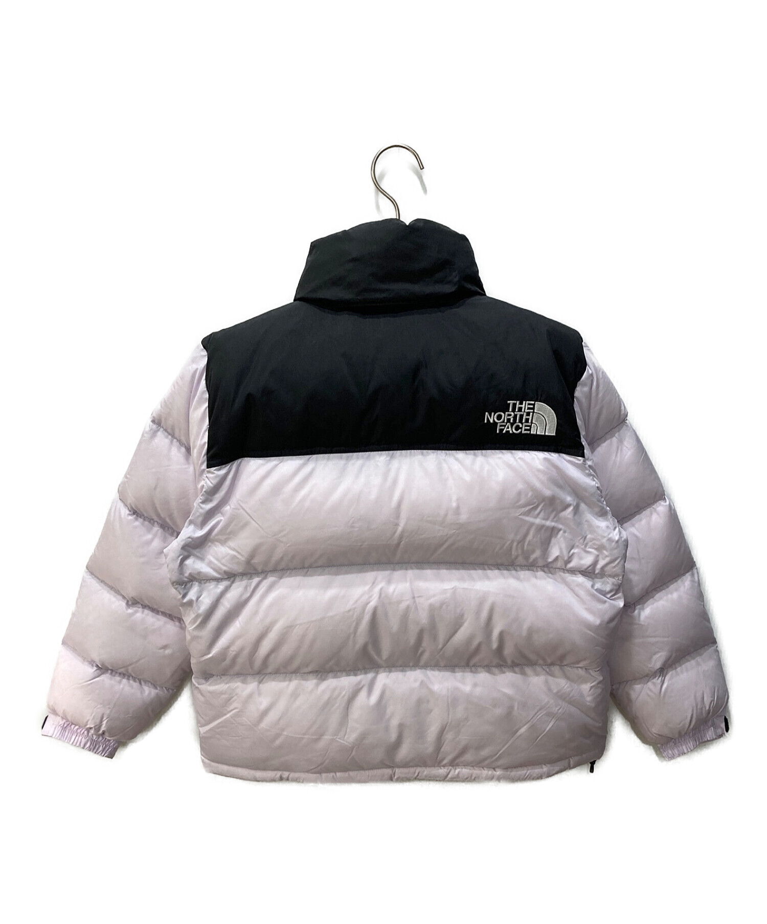 THE NORTH FACE (ザ ノース フェイス) ショートヌプシジャケット ラベンダーフォグ サイズ:M