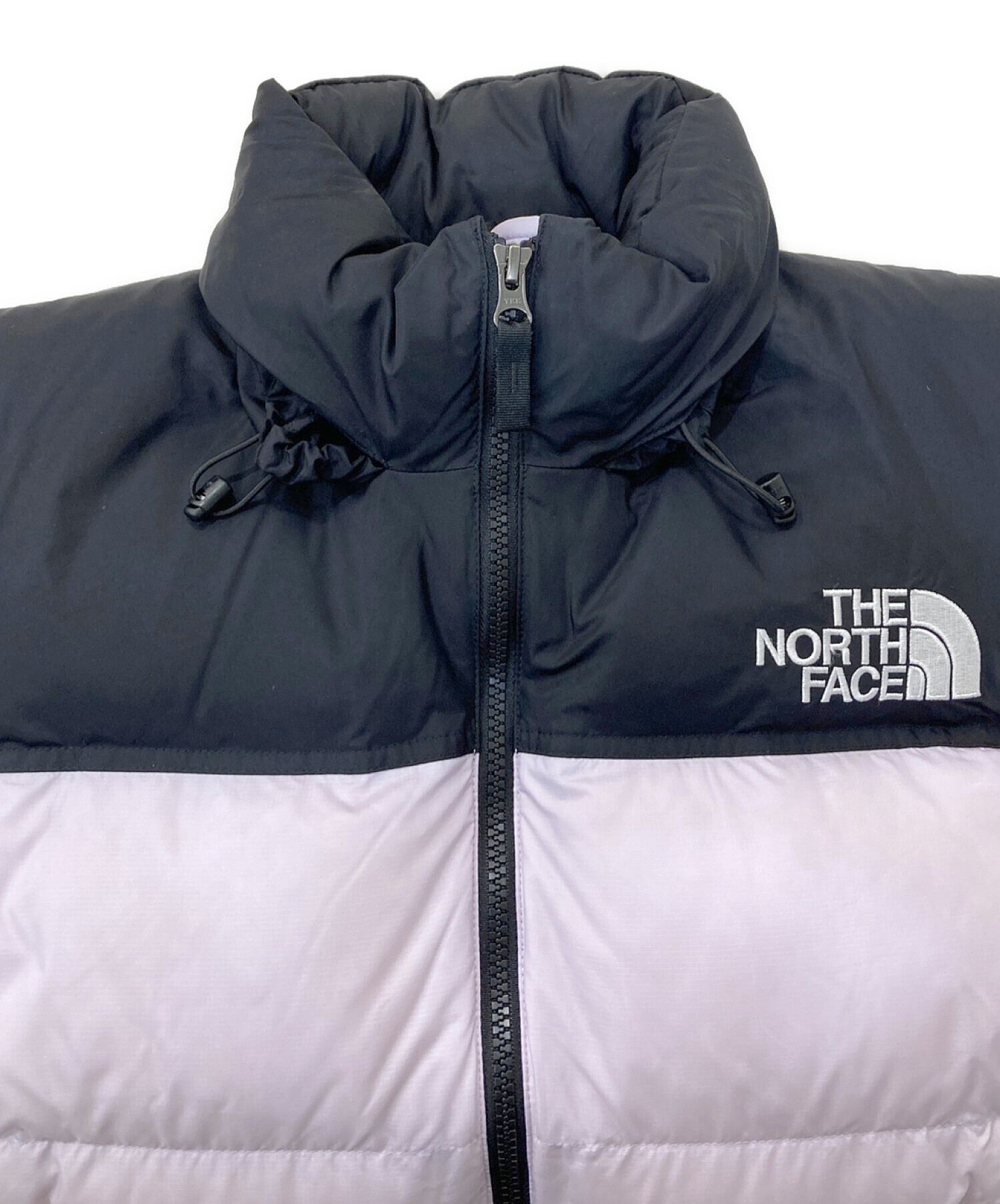 THE NORTH FACE (ザ ノース フェイス) ショートヌプシジャケット ラベンダーフォグ サイズ:M