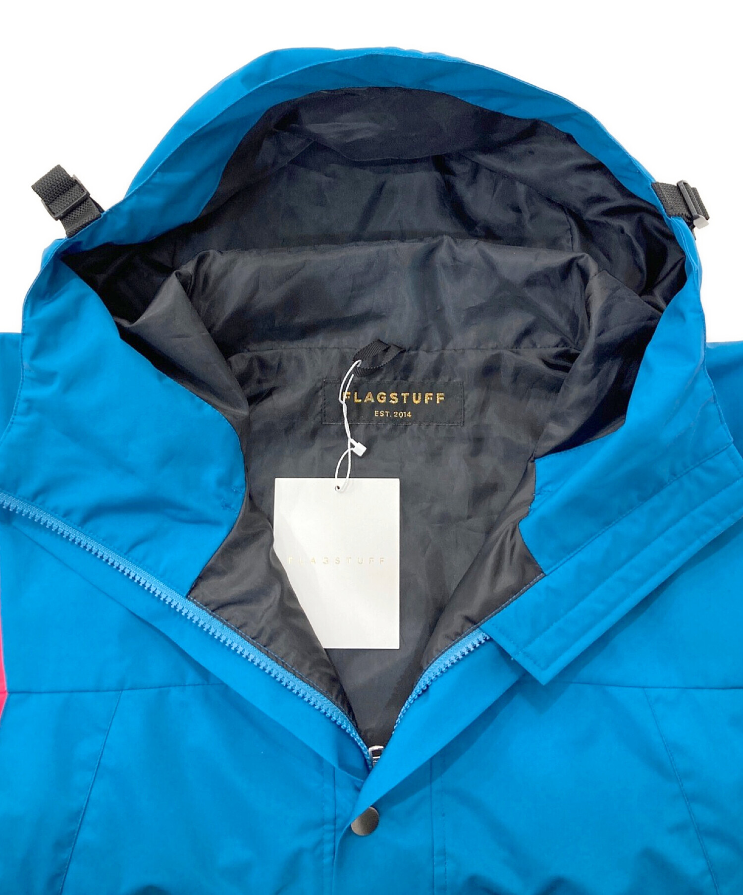 flagstuff INSIDE PKT PARKA マウンテンパーカー-