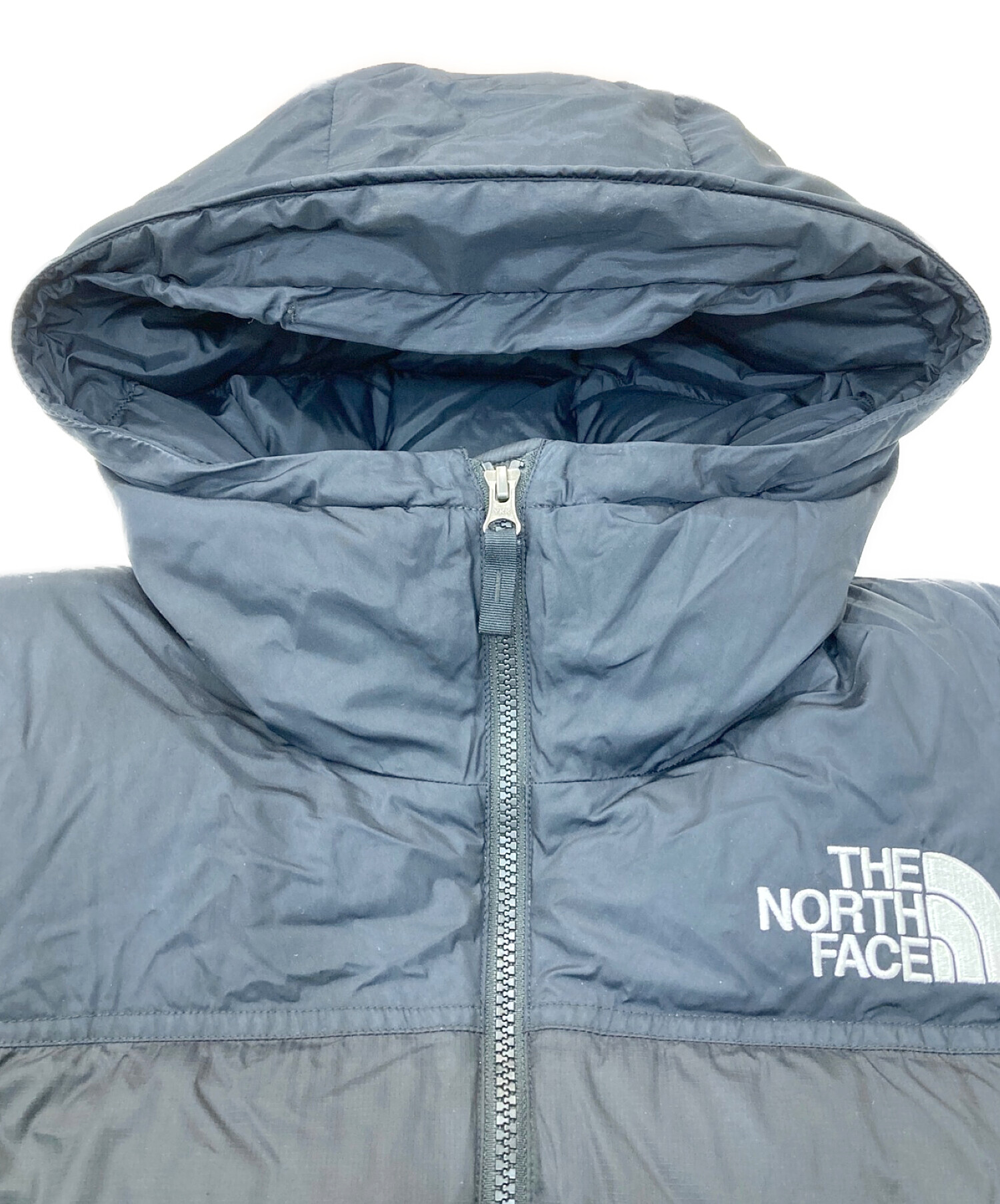 中古・古着通販】THE NORTH FACE (ザ ノース フェイス) Nuptse Hoodie