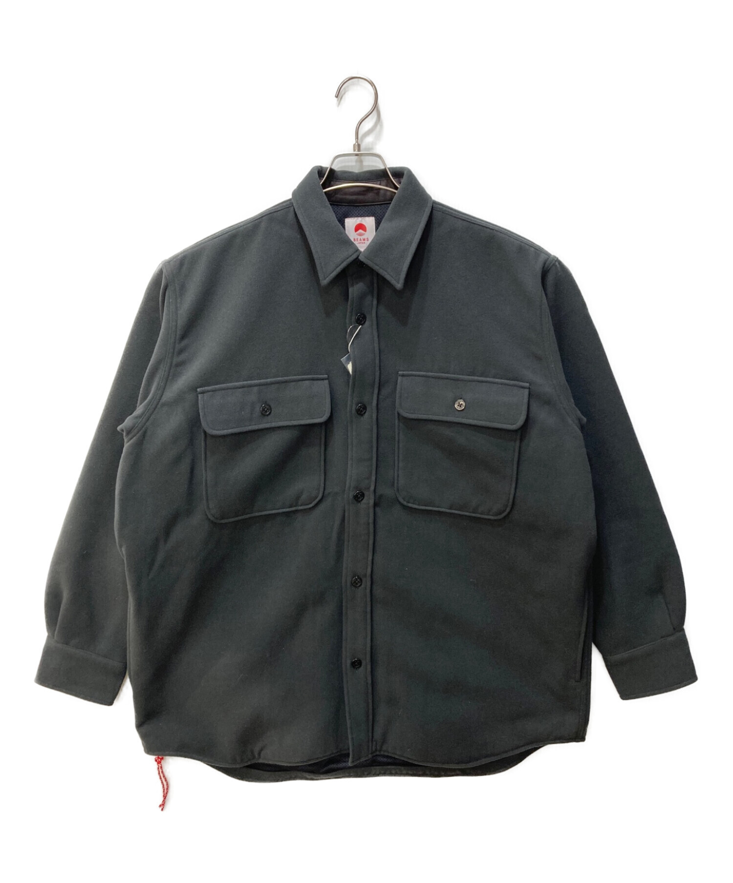 【ReZARD】CPO jacket (M) Black 未使用品