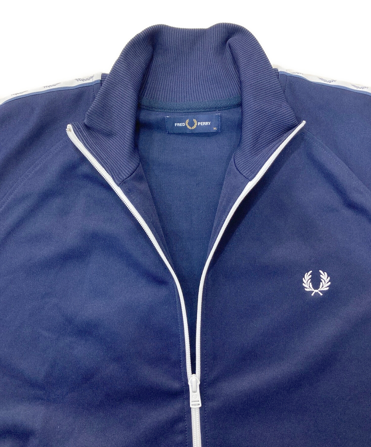 中古・古着通販】FRED PERRY (フレッドペリー) トラックジャケット