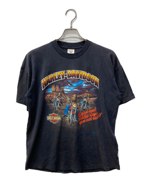 中古・古着通販】HARLEY-DAVIDSON (ハーレーダビッドソン) 80s