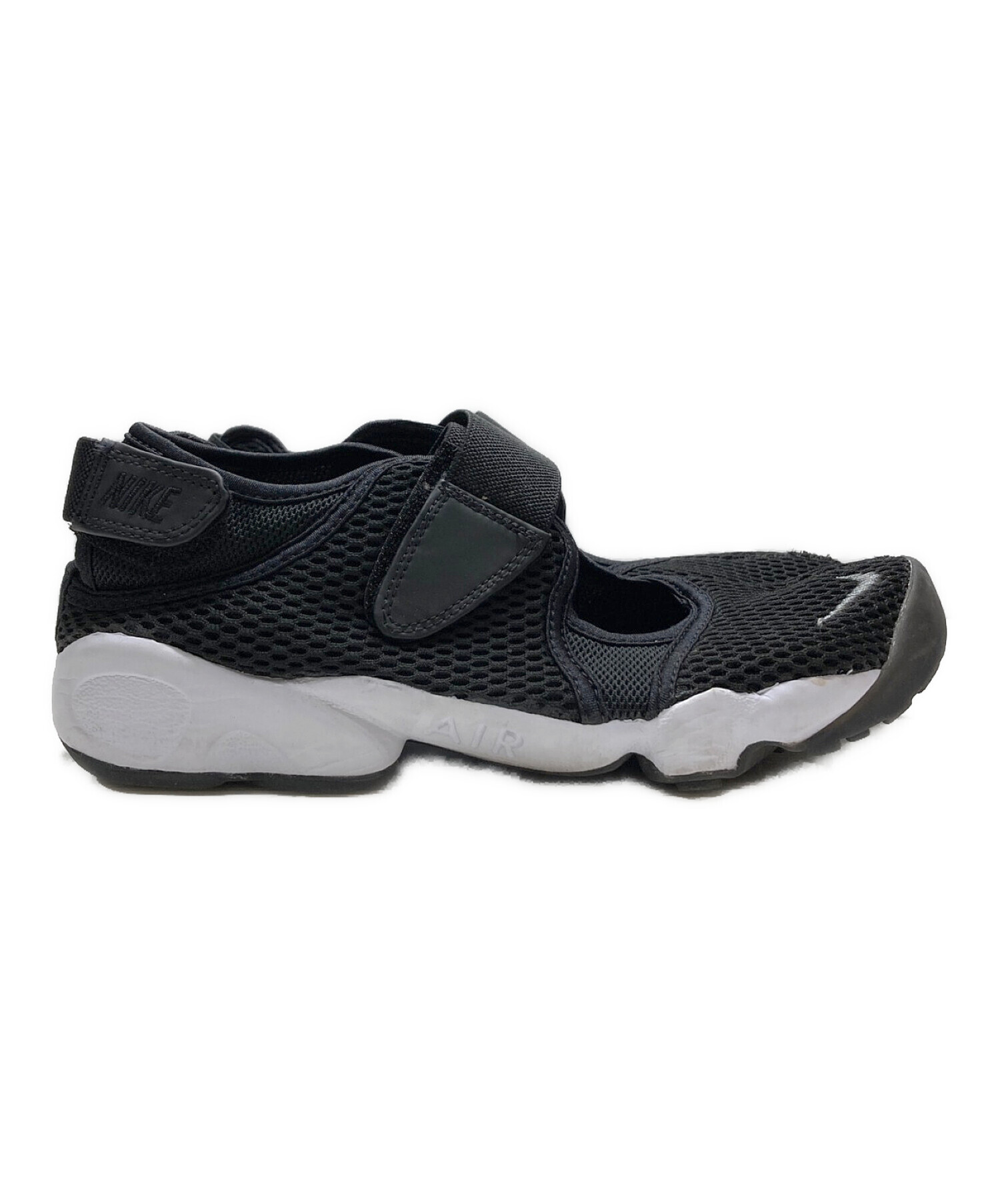 NIKE (ナイキ) WMNS AIR RIFT ブラック サイズ:27.5cm