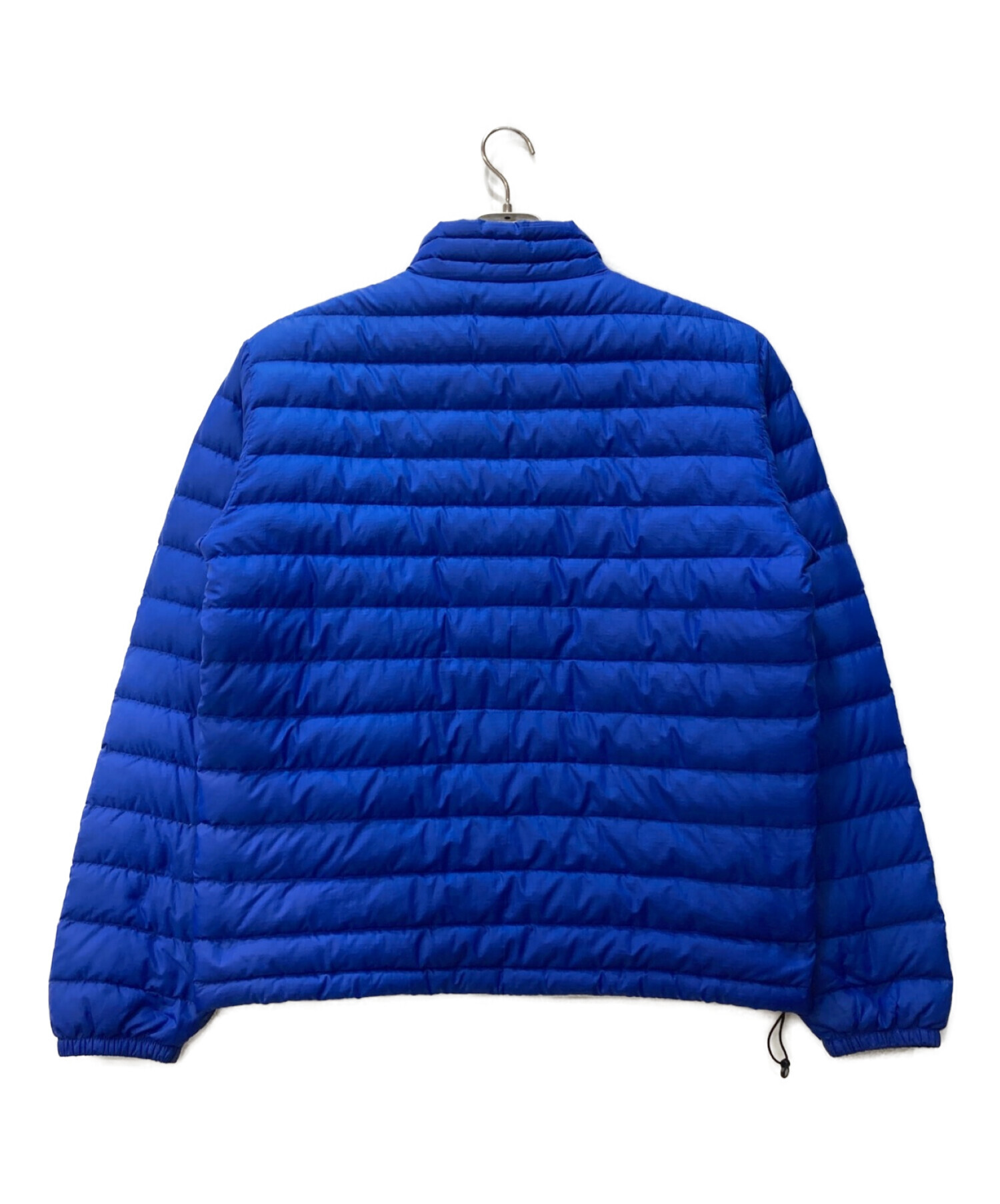 中古・古着通販】Patagonia (パタゴニア) ダウンセーター ブルー