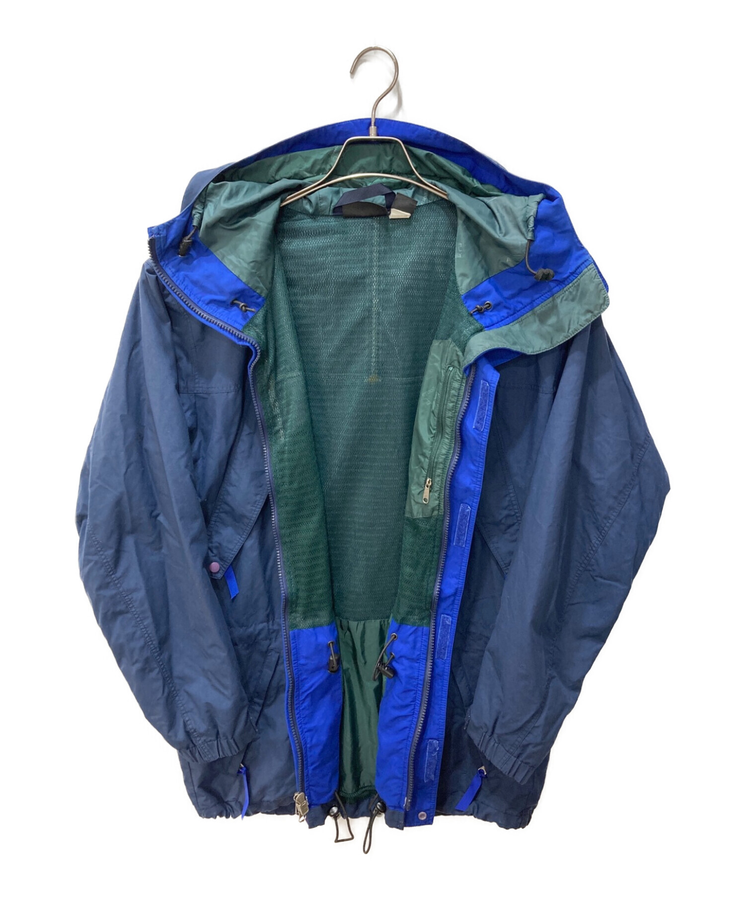 希少】00s patagonia vintage nylon jacket - electro-tel.com