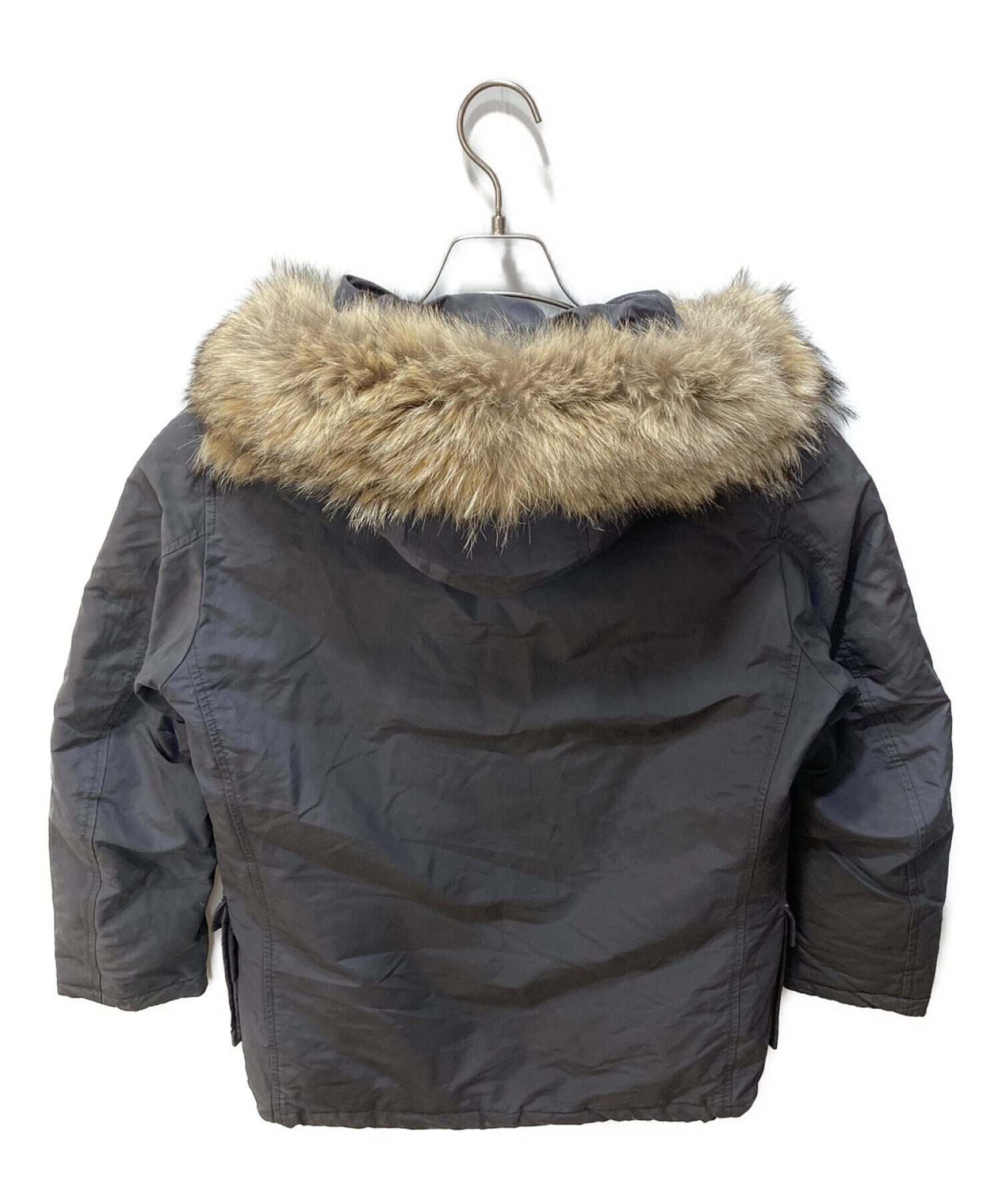 中古・古着通販】WOOLRICH (ウールリッチ) アークティックパーカ