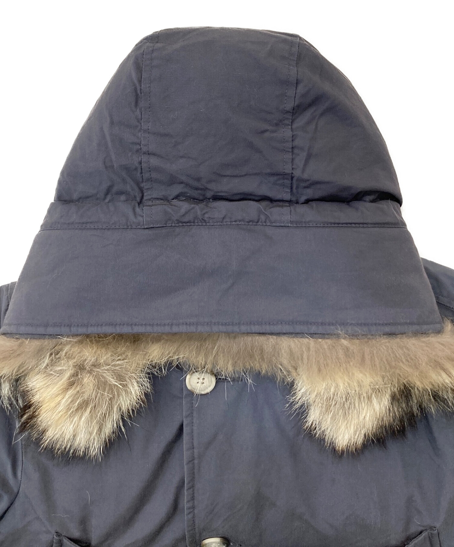 中古・古着通販】WOOLRICH (ウールリッチ) アークティックパーカ