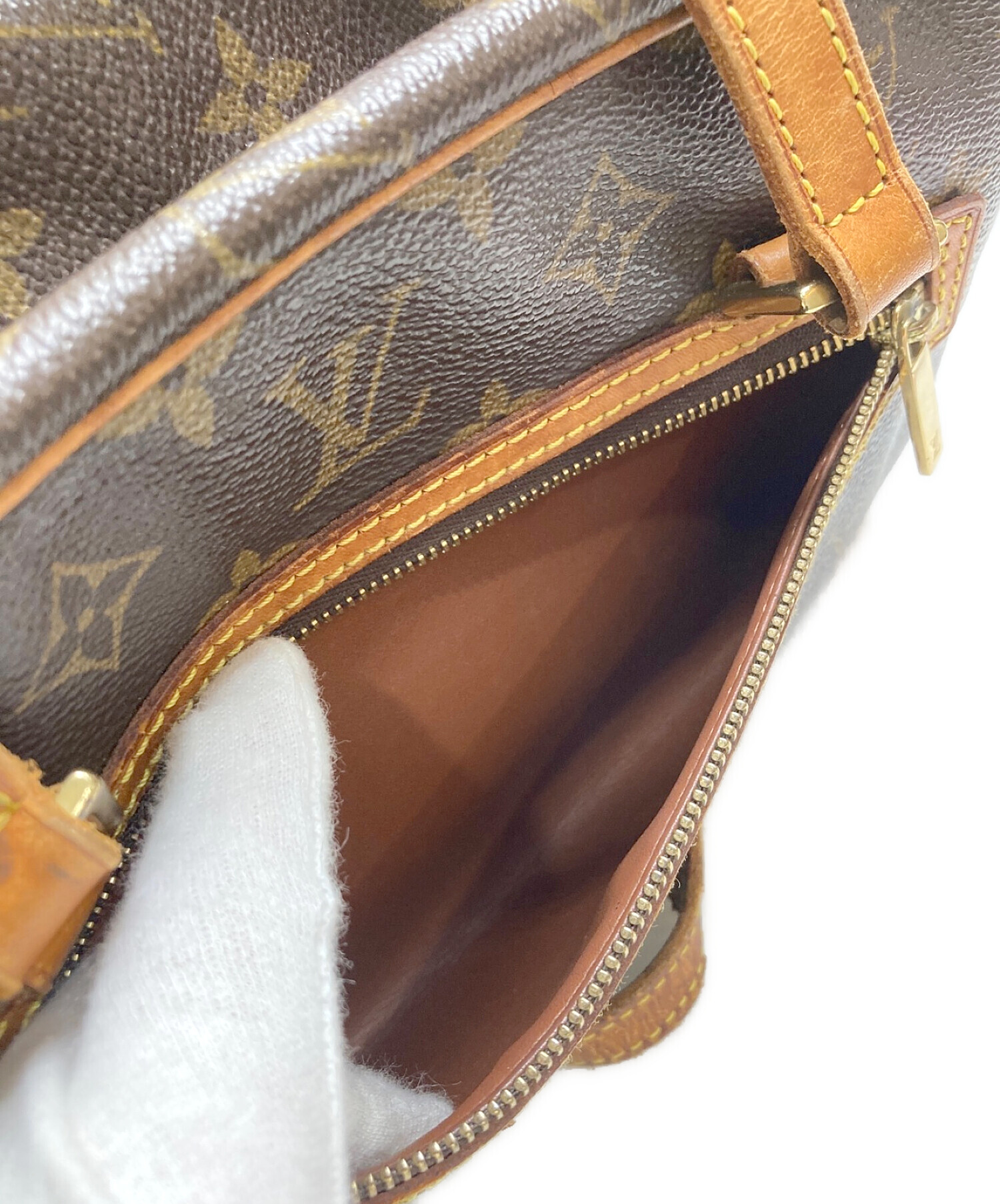 中古・古着通販】LOUIS VUITTON (ルイ ヴィトン) シテMM/ショルダー ...