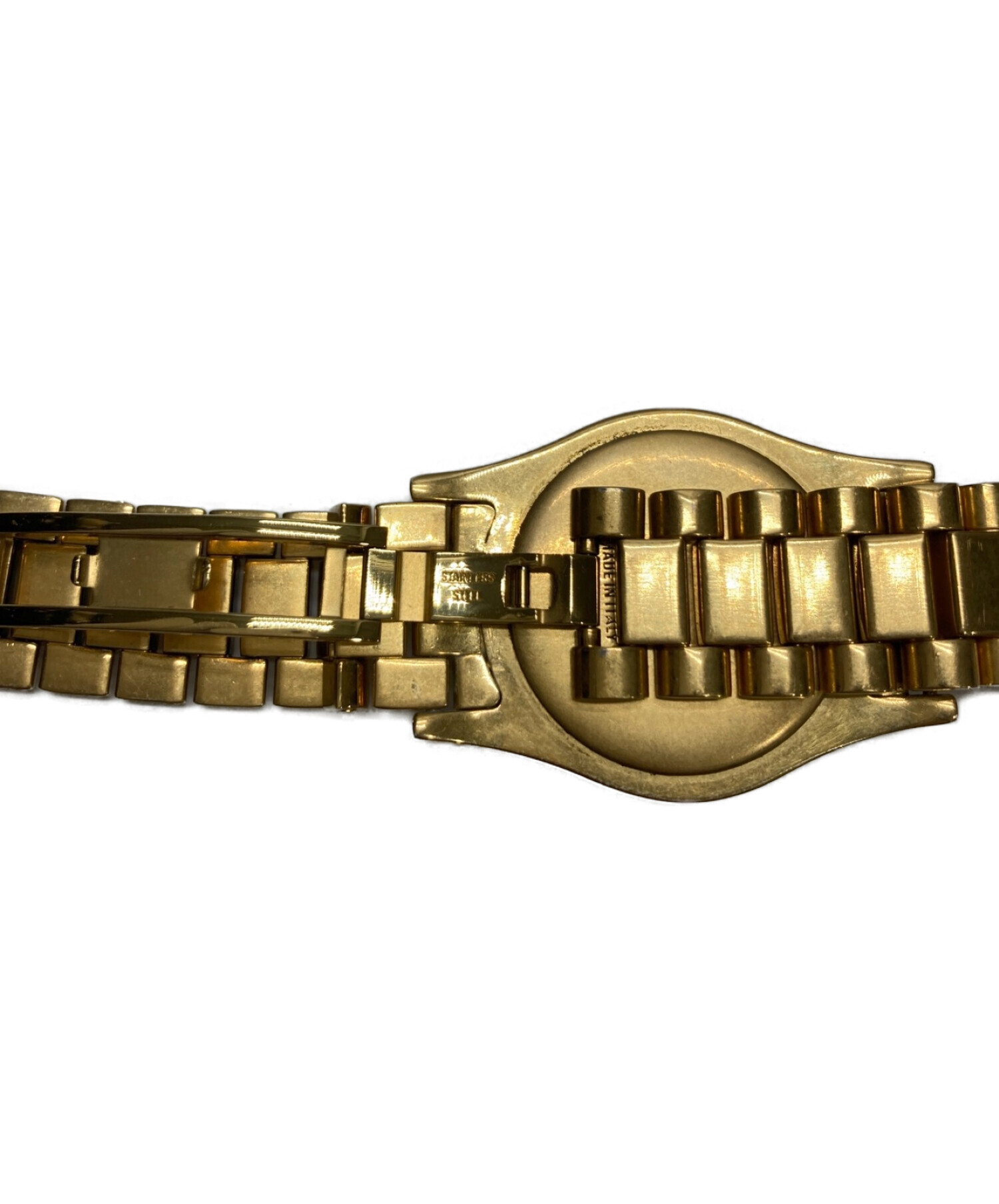 型番619865TZ79BBALENCIAGA /バレンシアガ Time Bracelet
