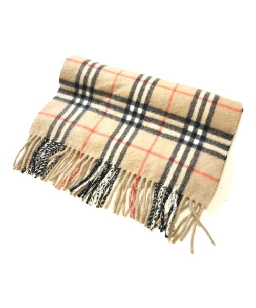 中古・古着通販】Burberry's (バーバリーズ) カシミヤマフラー