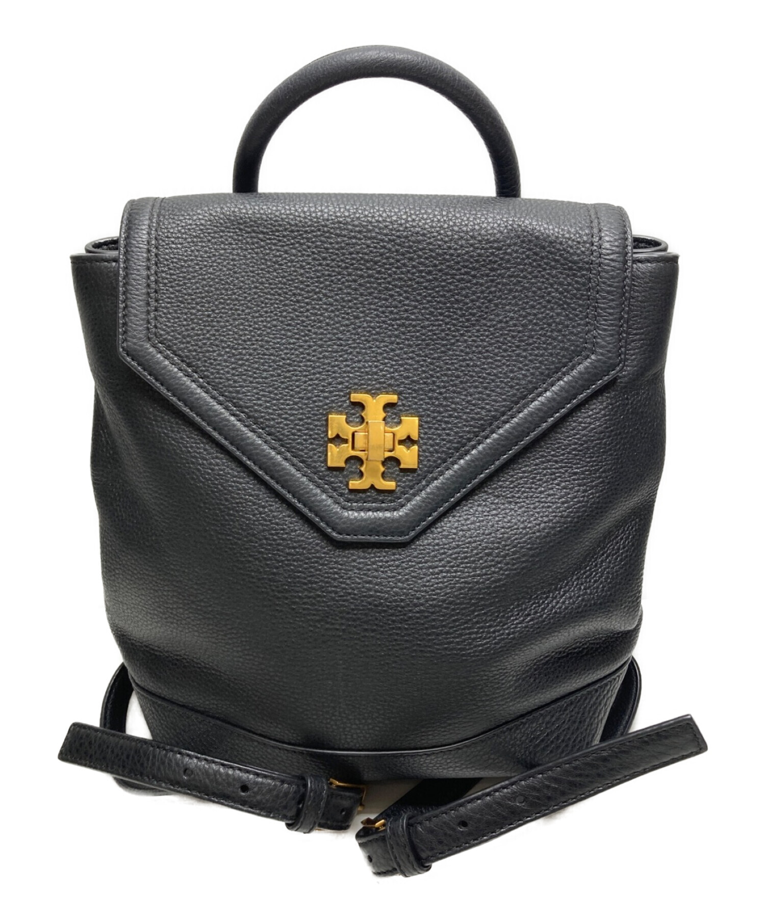 中古・古着通販】TORY BURCH (トリーバーチ) ターンロックミニリュック