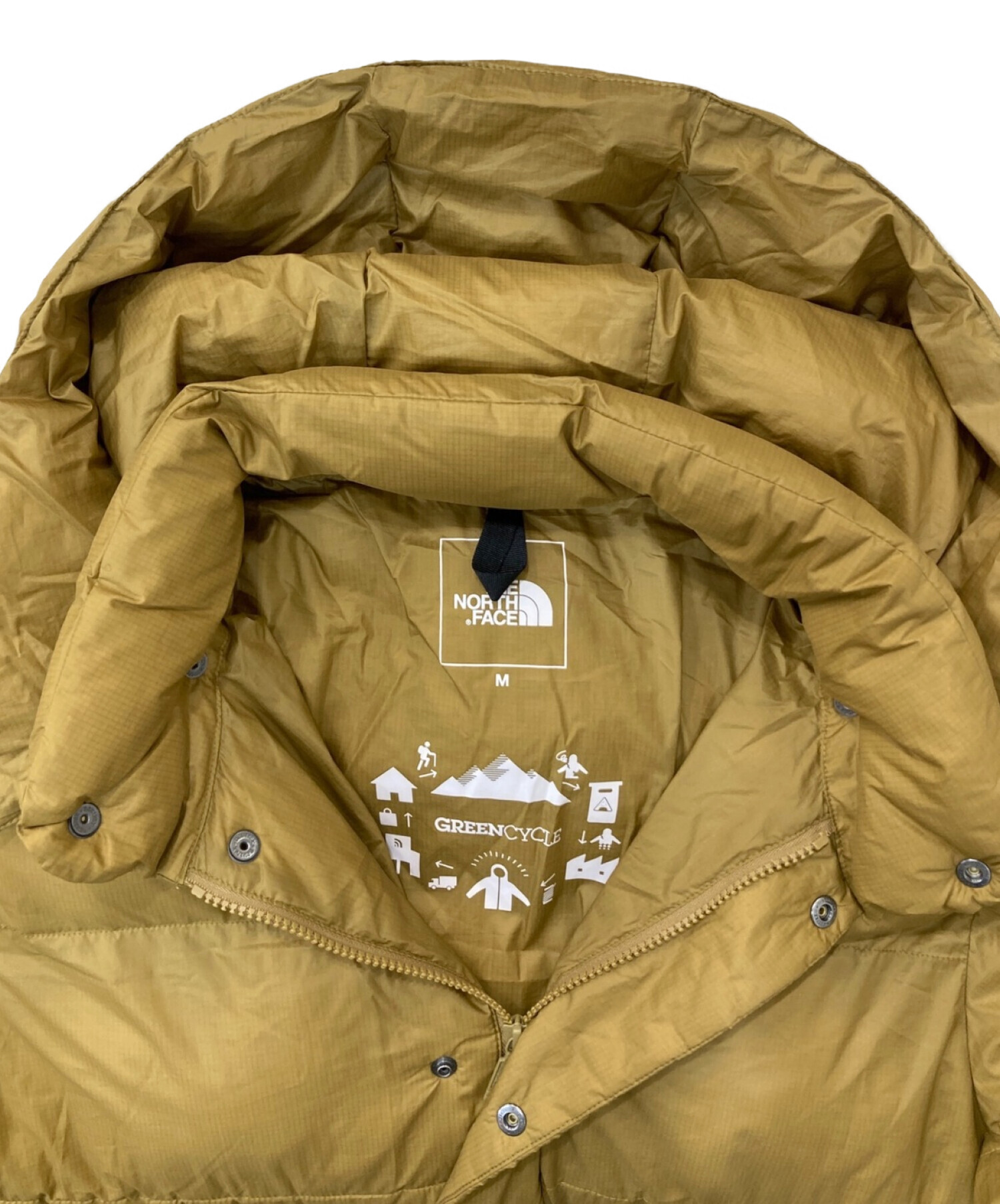 中古・古着通販】THE NORTH FACE (ザ ノース フェイス) Camp Sierra