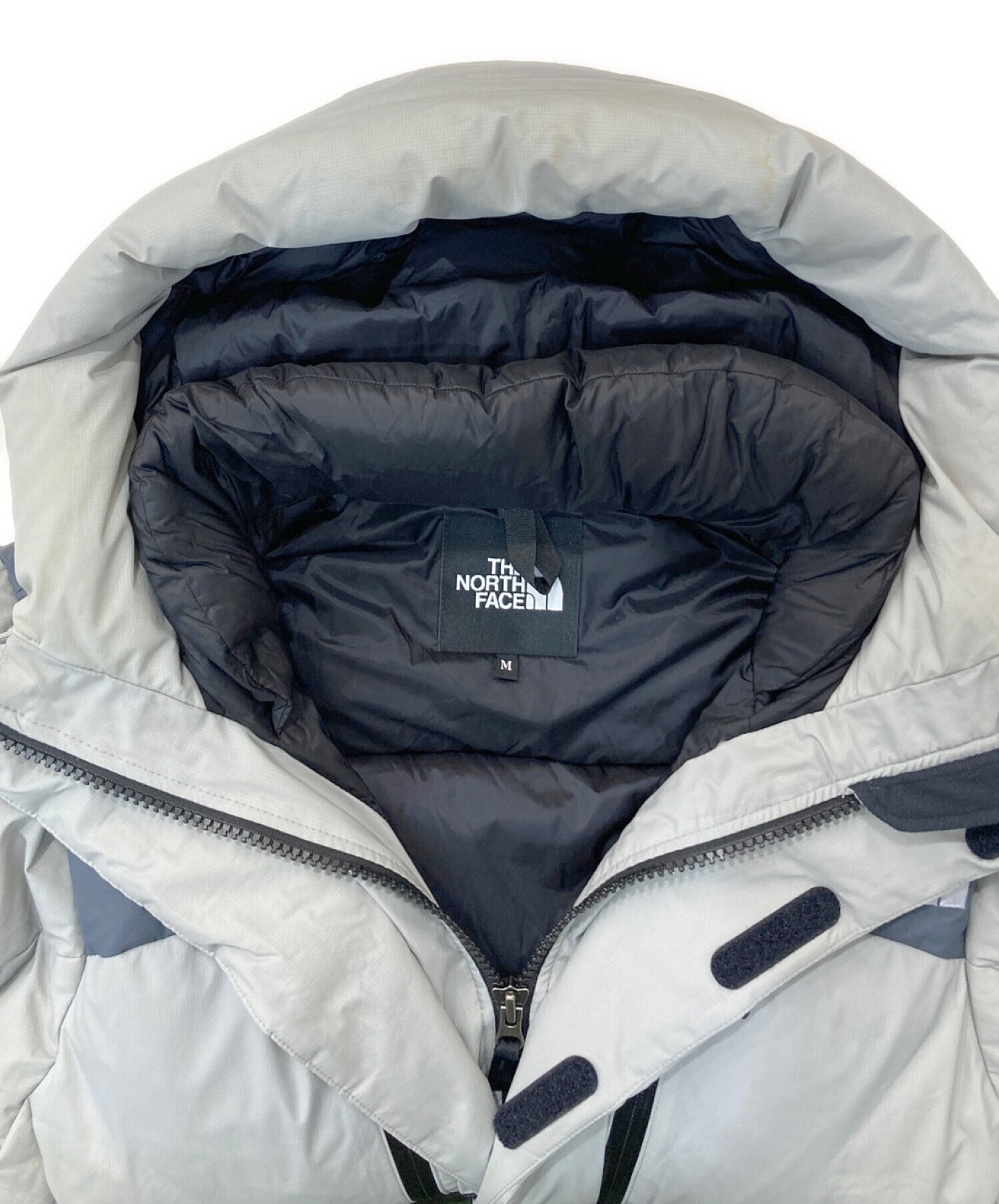 先着特典 THE NORTH FACE ノースフェイス バルトロ ジャケット灰626N