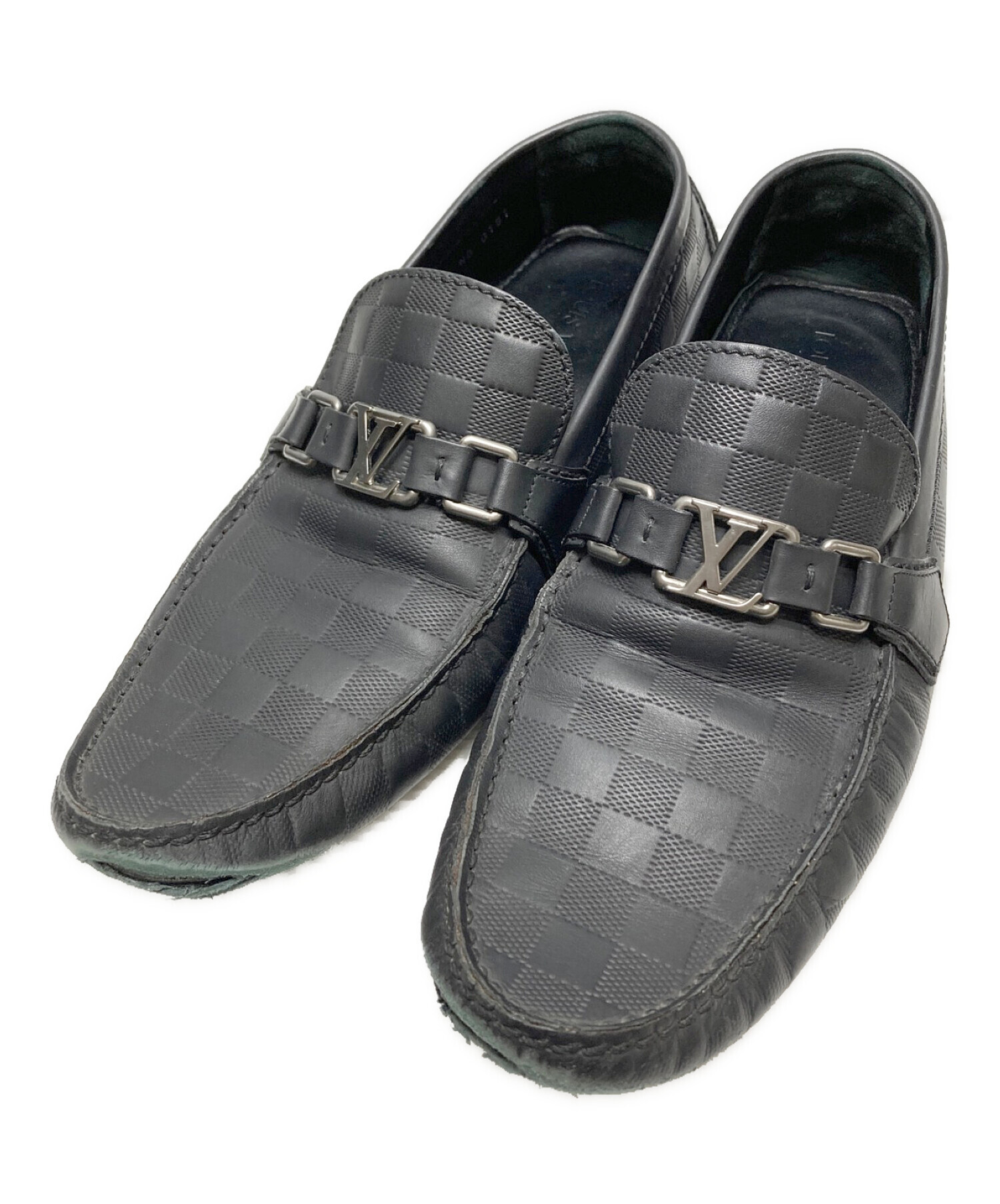 Louis Vuitton ルイヴィトン ドライビングシューズ - 靴