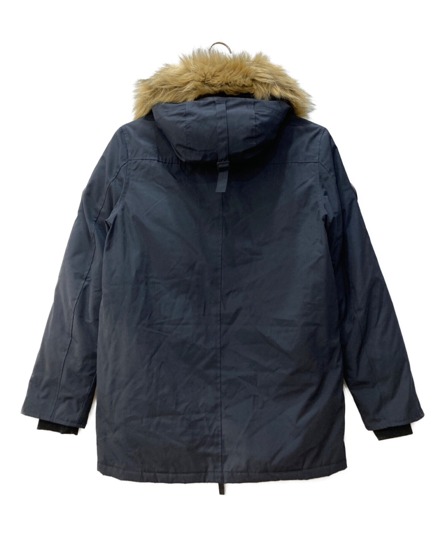 中古・古着通販】SUPERDRY (スーパードライ) ダウンジャケット