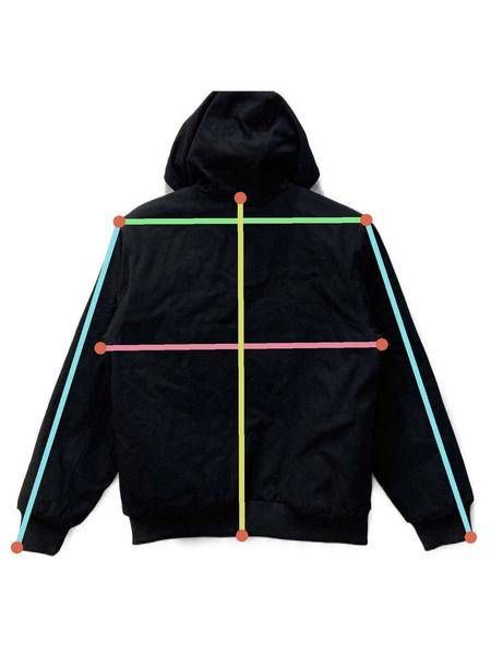 【中古・古着通販】CARHARTT WIP×MASTERPIECE SOUND