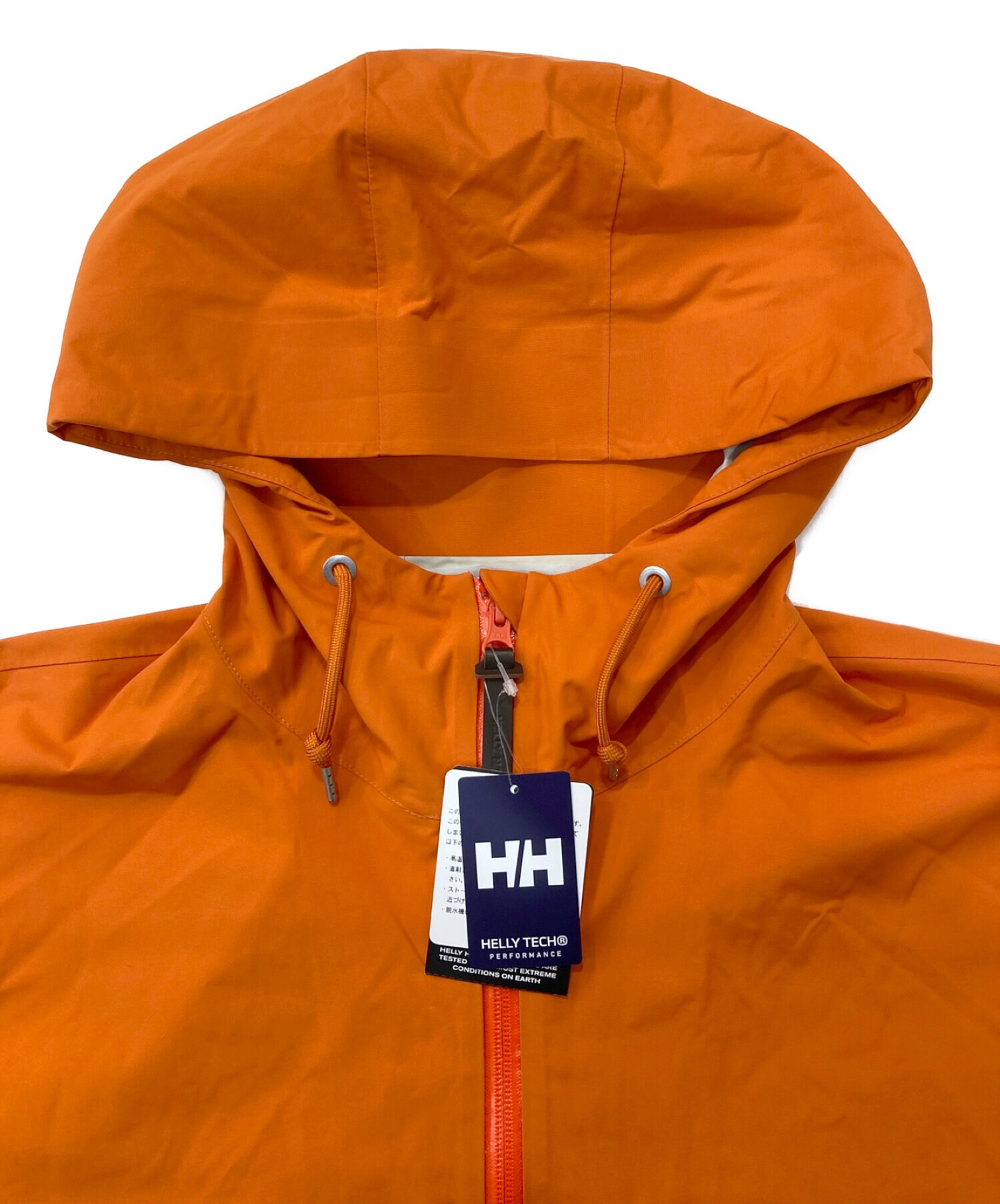 中古・古着通販】HELLY HANSEN (ヘリーハンセン) トロンハイム レイン