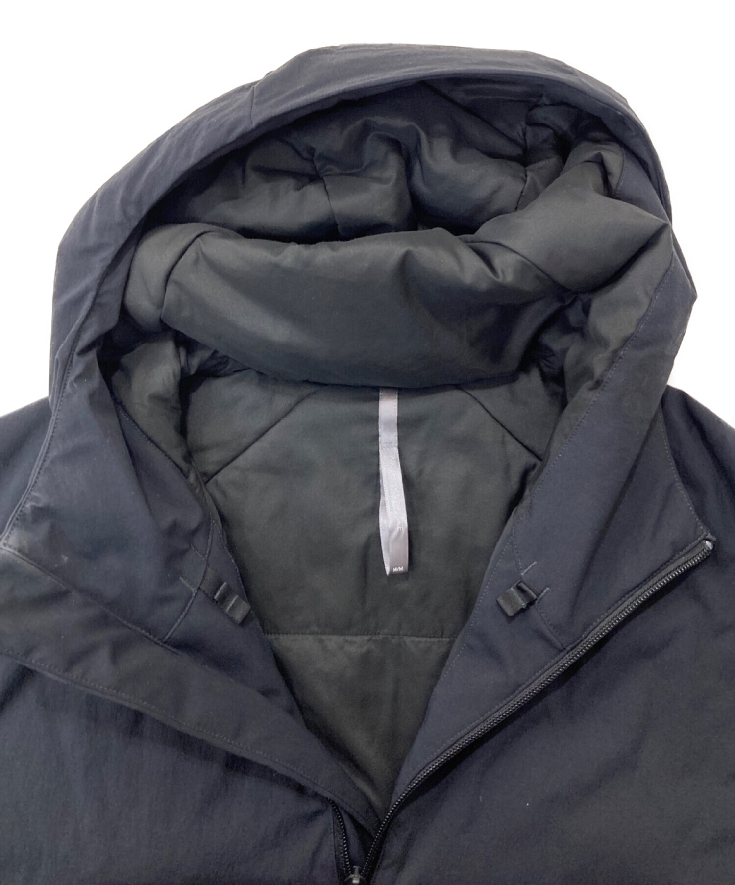 中古・古着通販】ARC'TERYX (アークテリクス) THERME PARKA ブラック