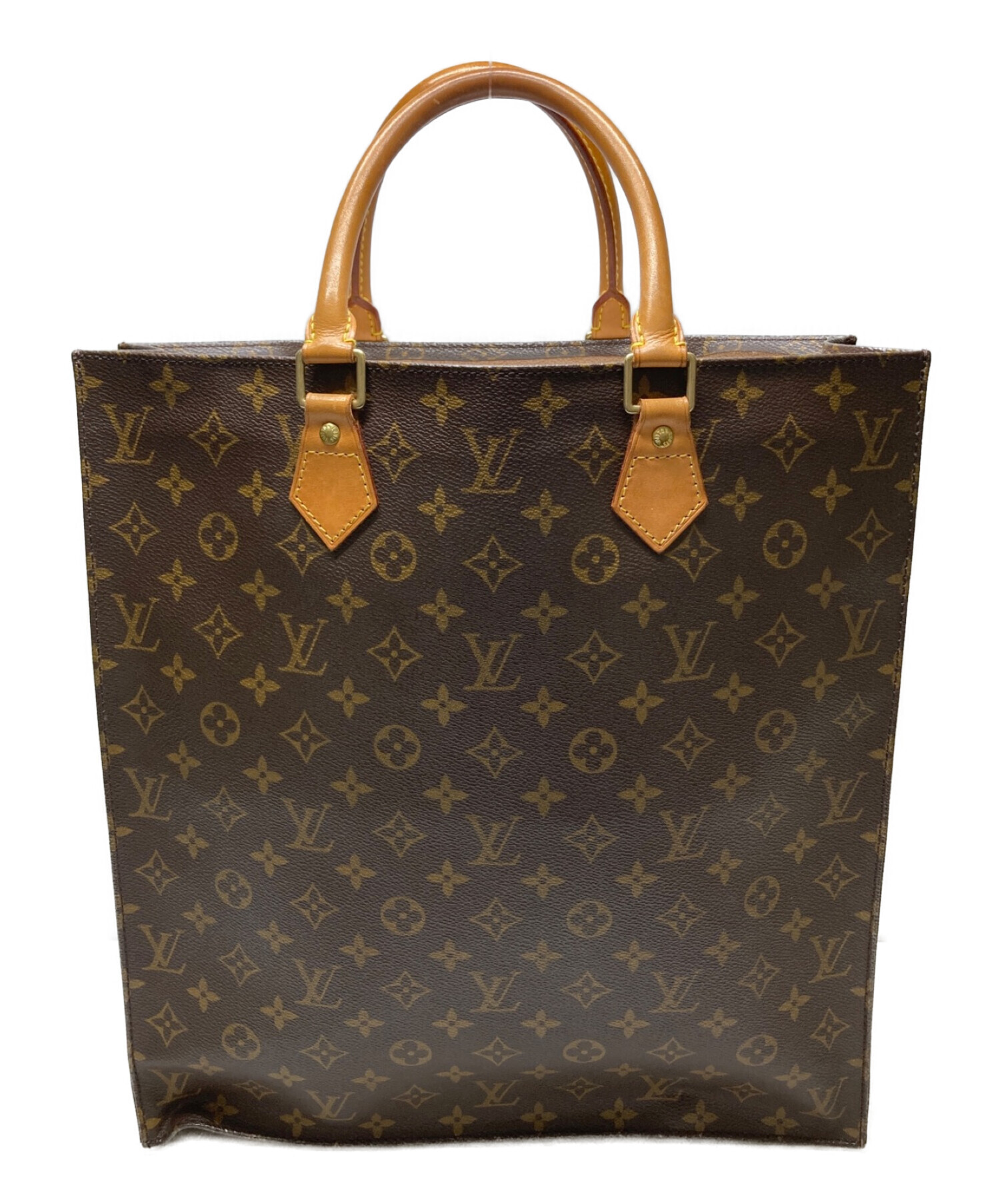 中古・古着通販】LOUIS VUITTON (ルイ ヴィトン) サックプラ トート