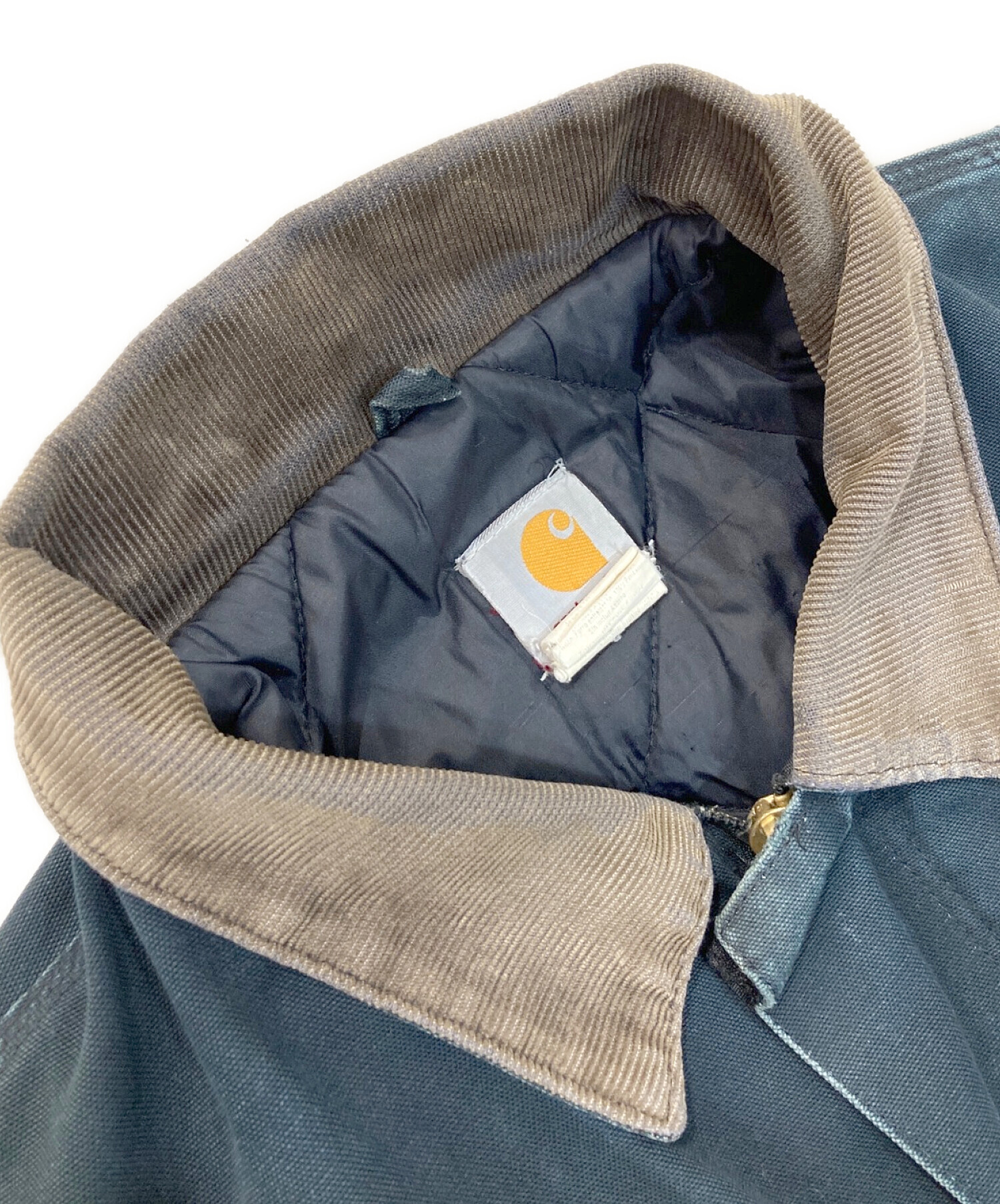 中古・古着通販】CarHartt (カーハート) 中綿ダックジャケット