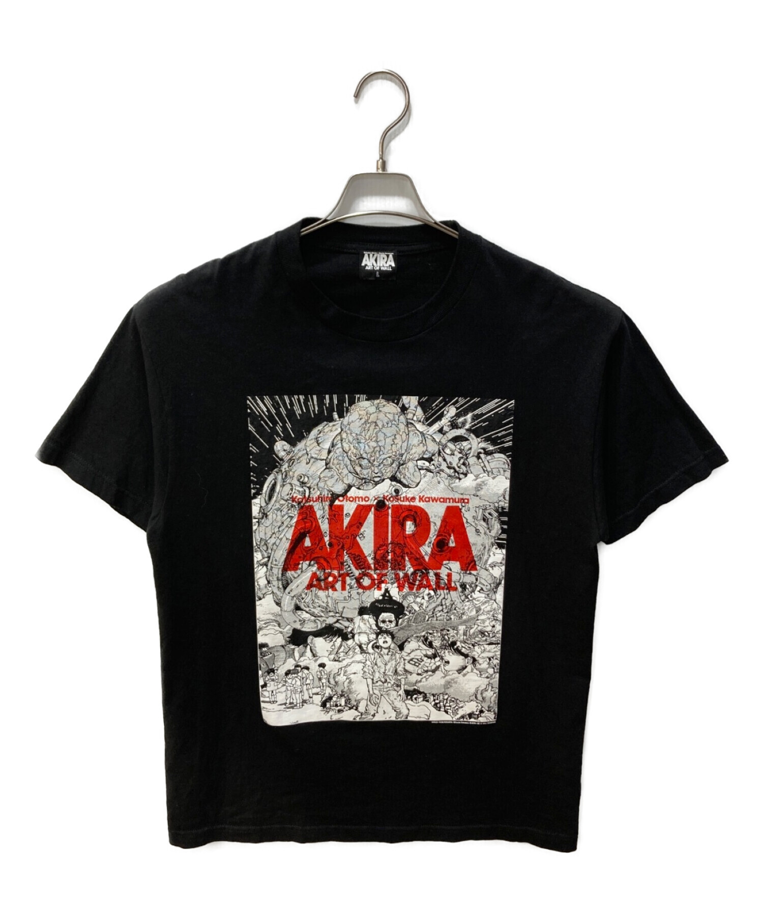 AKIRA Tシャツ ブラック サイズL アキラ - beaconparenting.ie