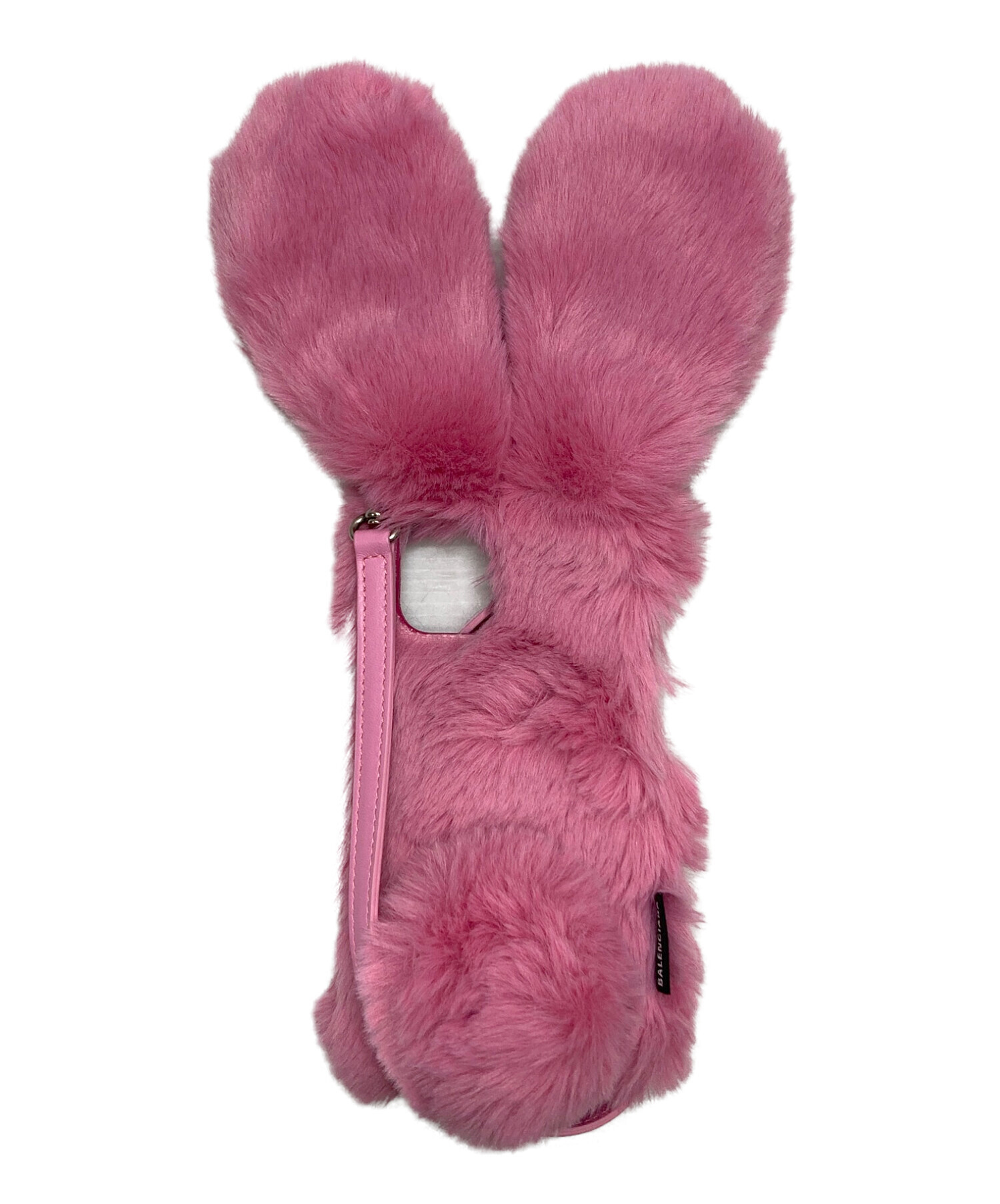 BALENCIAGA (バレンシアガ) 「Fluffy Bunny」スマホケース 未使用品