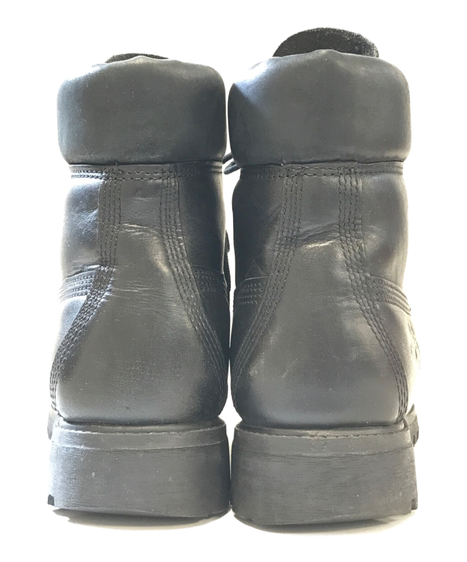 中古・古着通販】Timberland (ティンバーランド) レザーブーツ