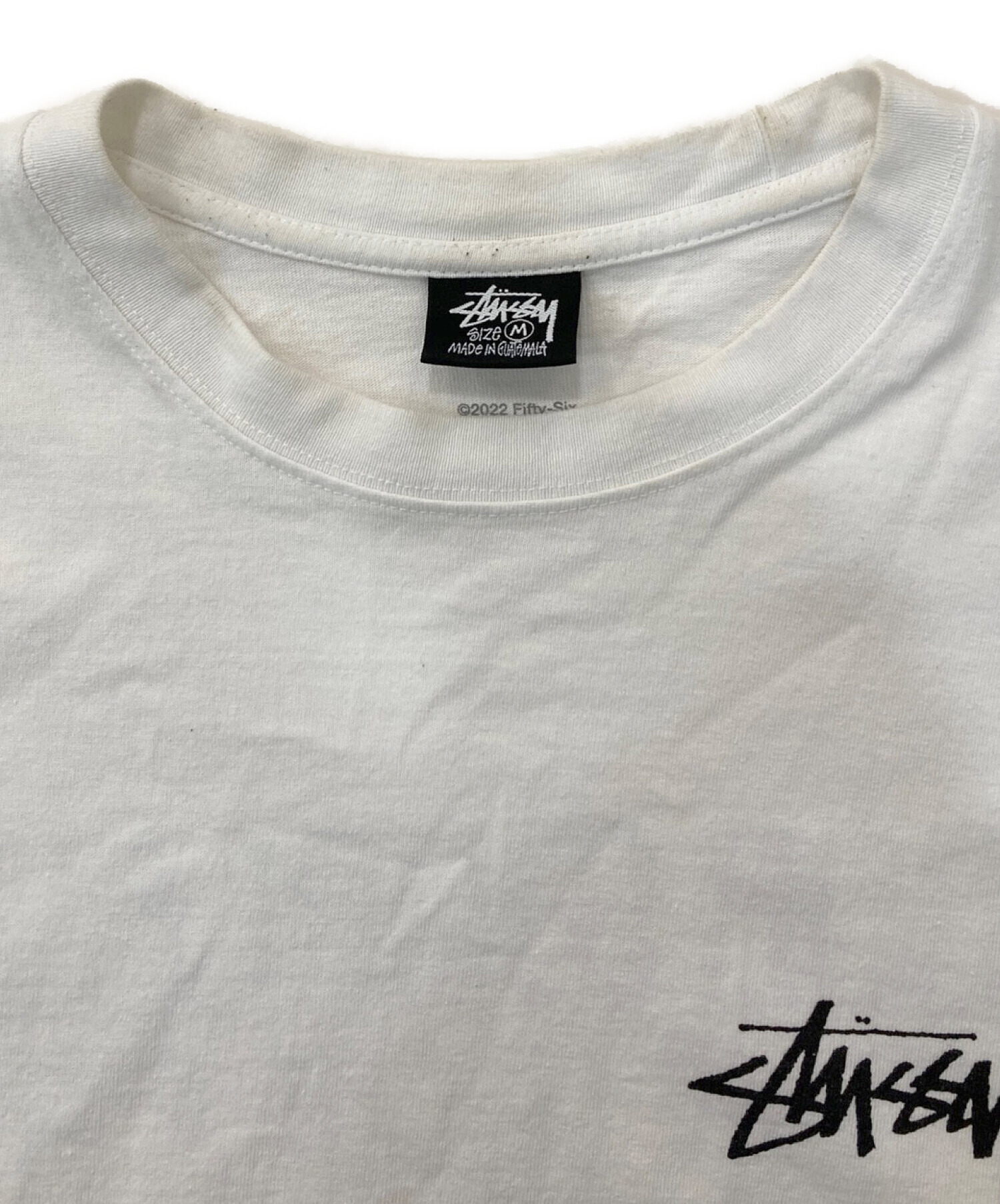 中古・古着通販】stussy (ステューシー) BOB MARLEY (ボブマーリー