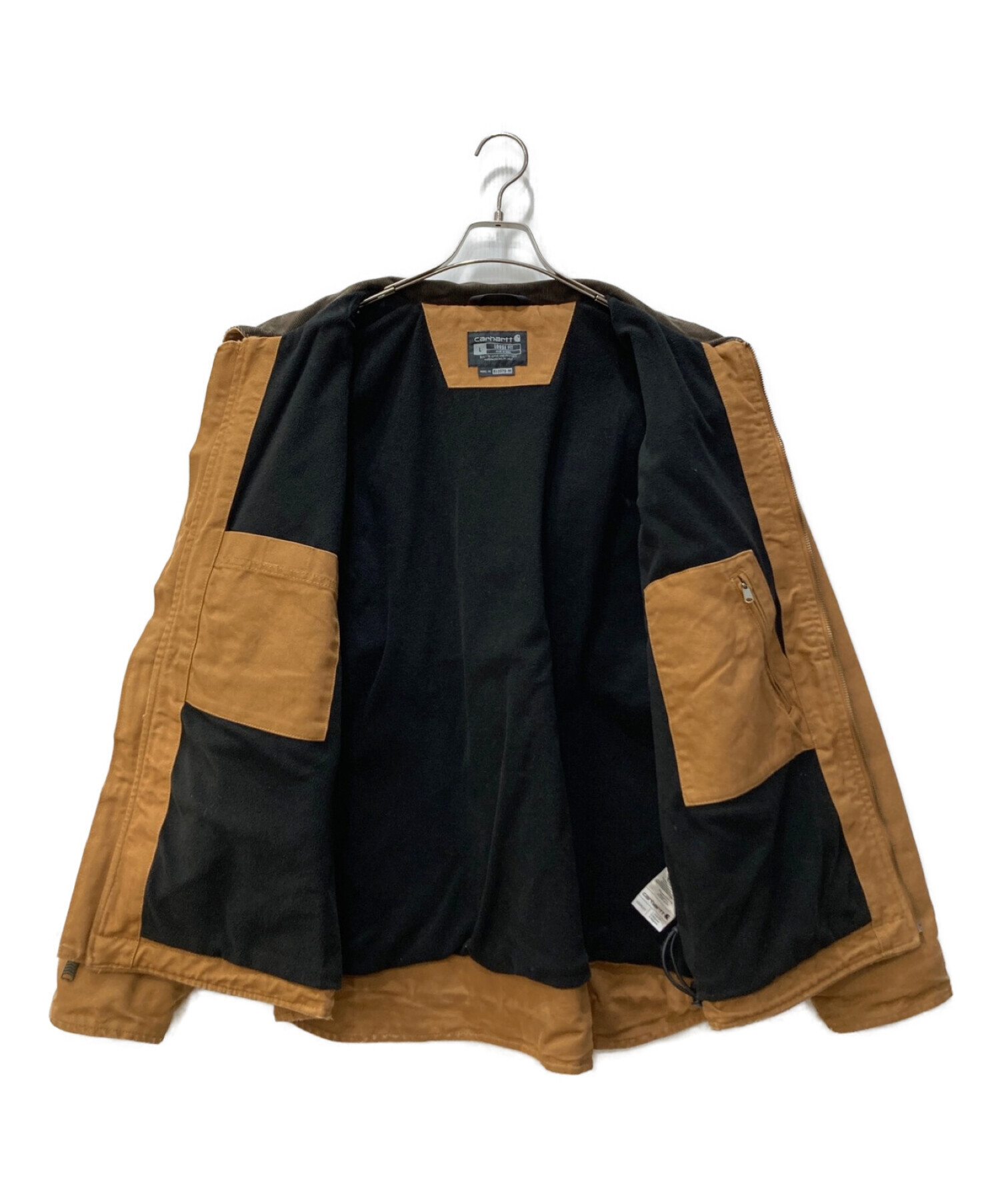 中古・古着通販】CarHartt (カーハート) FULL SWING STEEL WORK JACKET