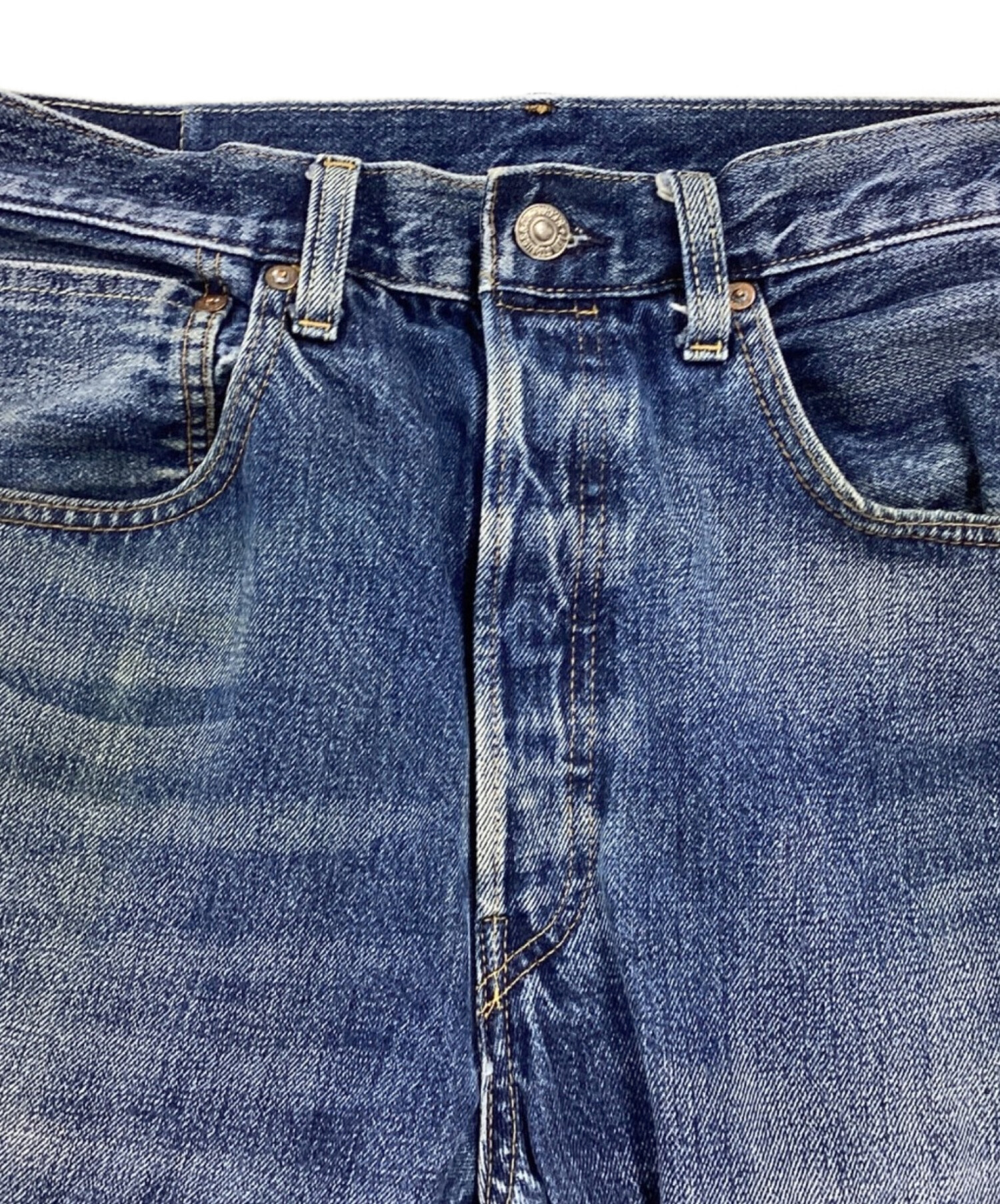 中古・古着通販】LEVI'S (リーバイス) 501XX復刻デニムパンツ