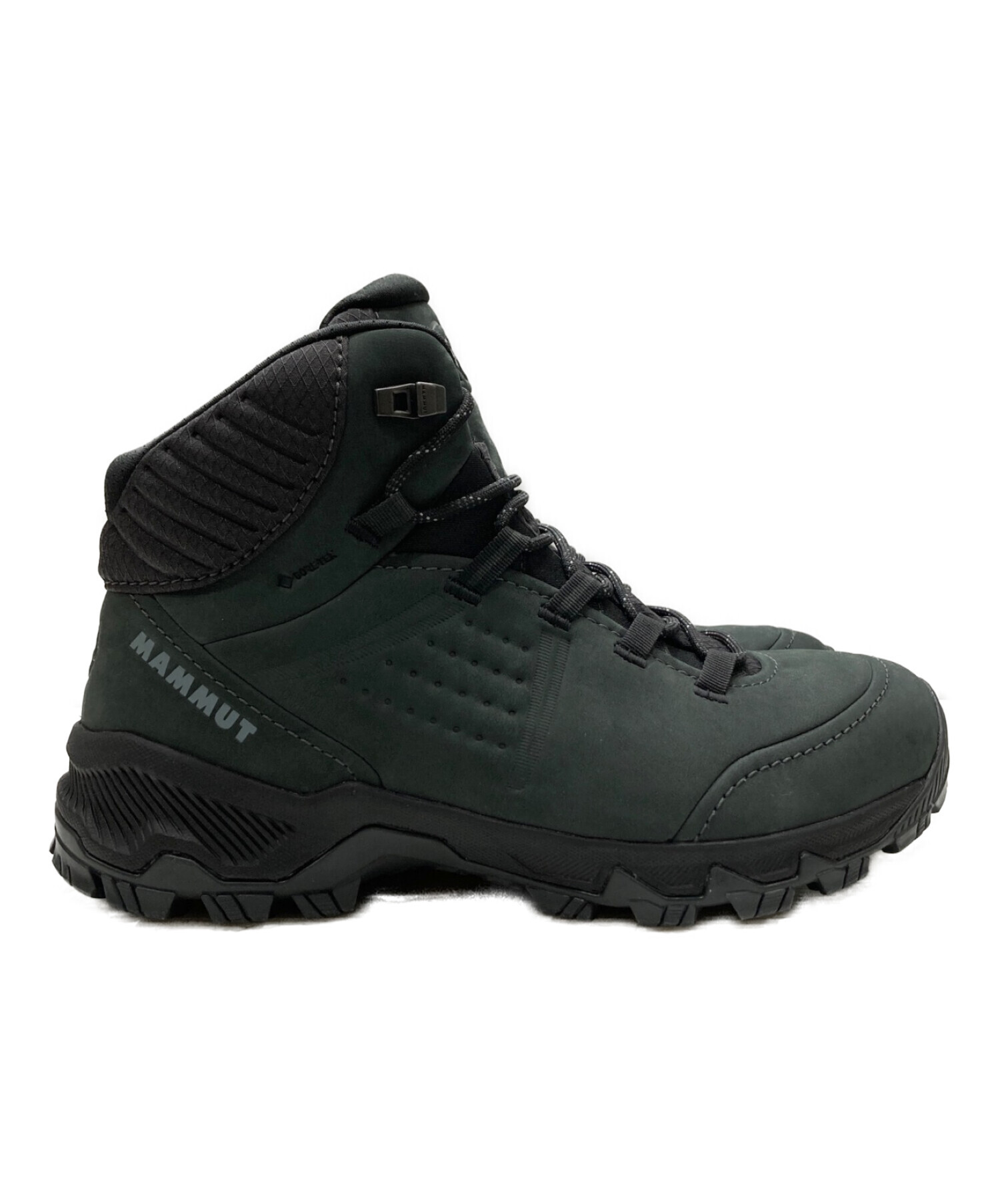 MAMMUT (マムート) Nova IV Mid GTX Women グレー サイズ:US6.5