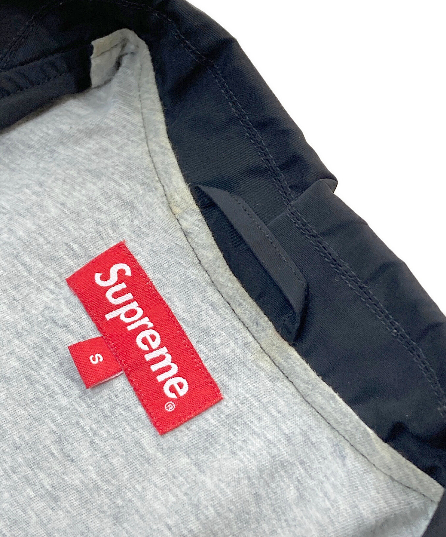 Supreme (シュプリーム) コーチジャケット ブラック サイズ:S