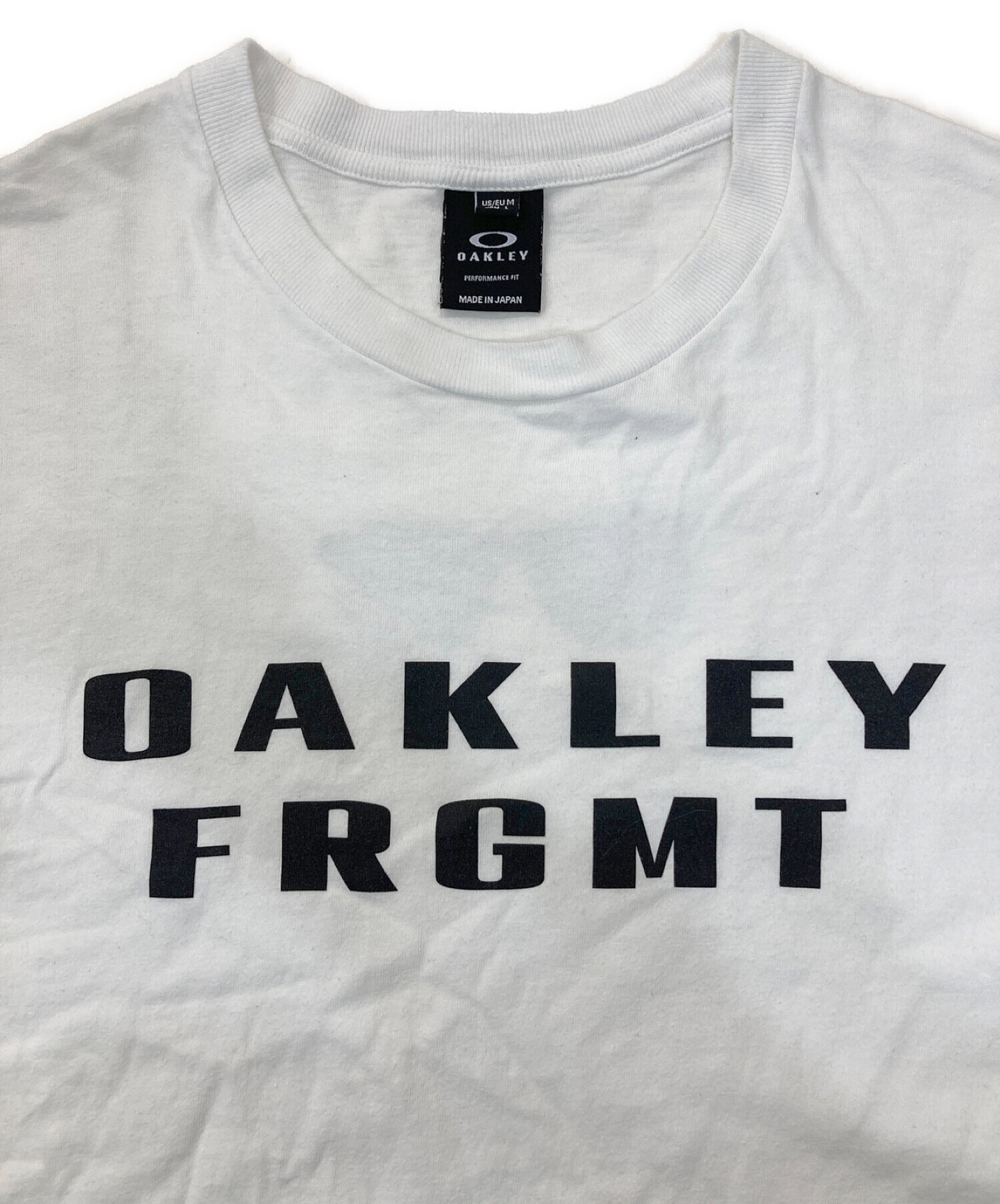 中古・古着通販】OAKLEY (オークリー) FRAGMENT DESIGN (フラグメント