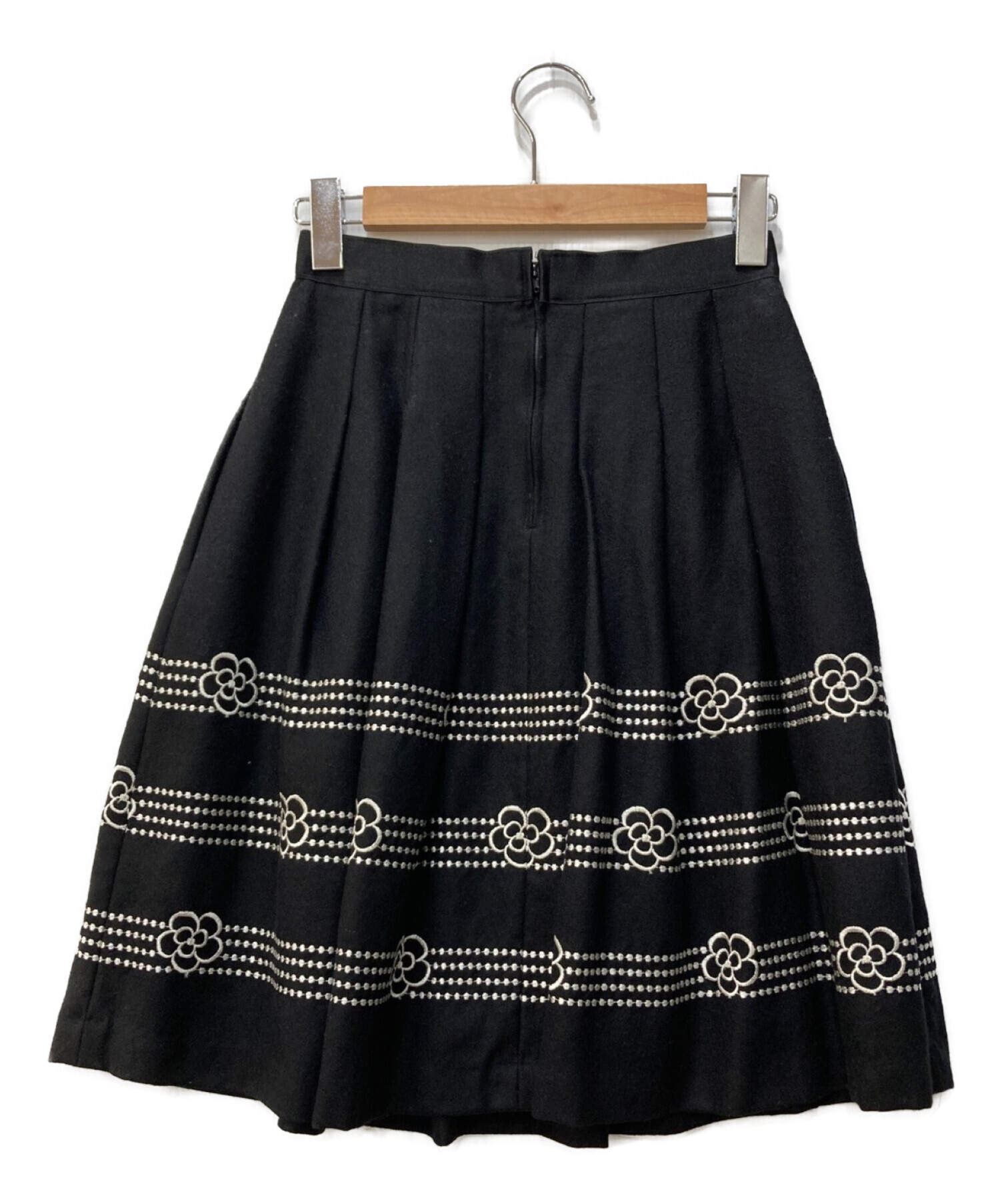 エムズグレイシー スカート 美品 サイズ36 - ひざ丈スカート