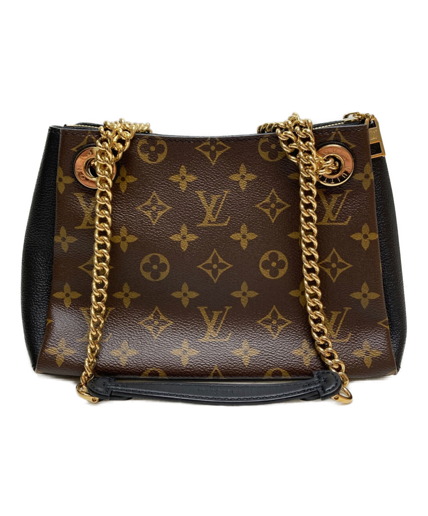LOUIS VUITTON チェーンショルダーバッグ-