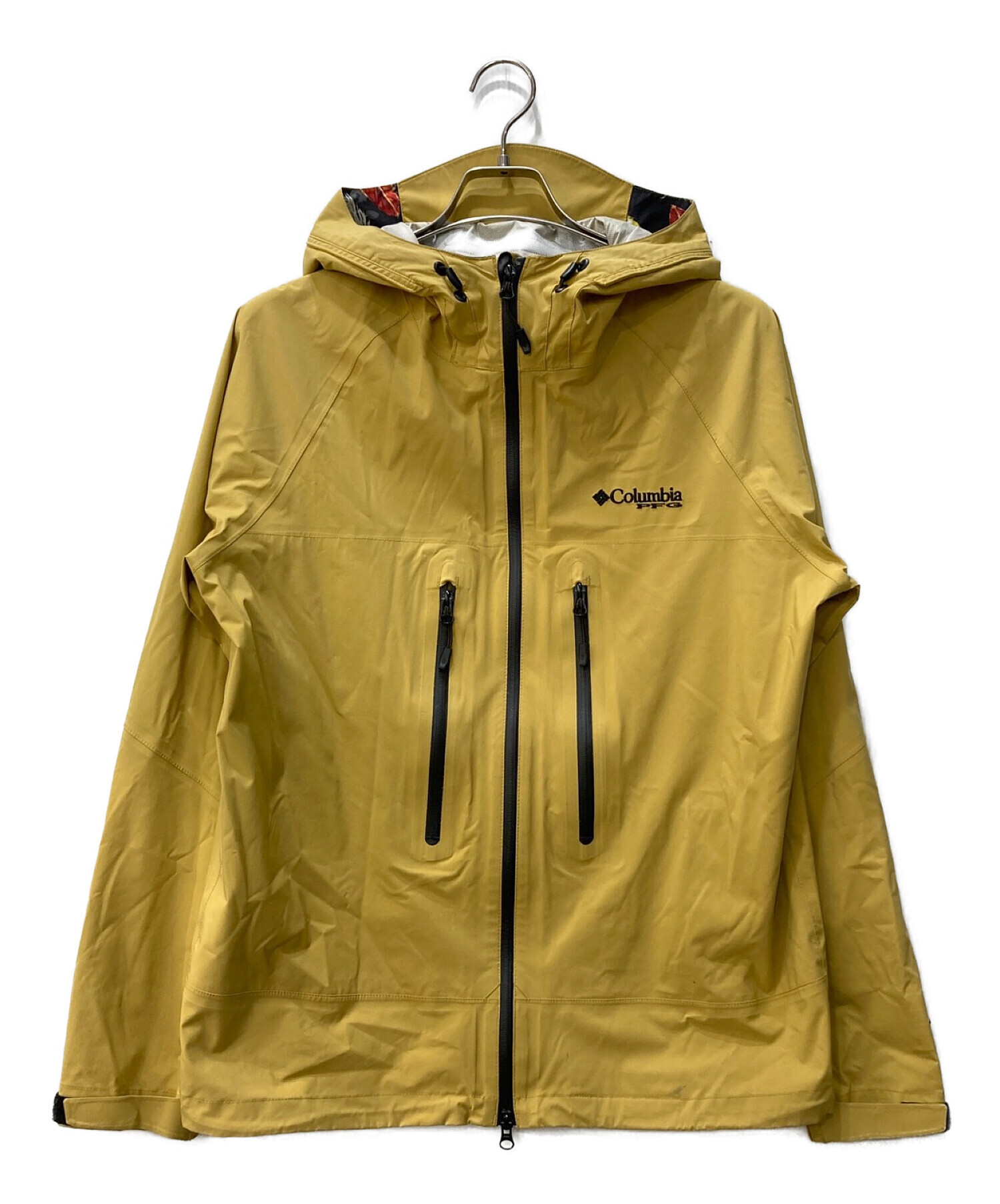 Columbia (コロンビア) STORM NOMAD II JACKET ベージュ サイズ:L