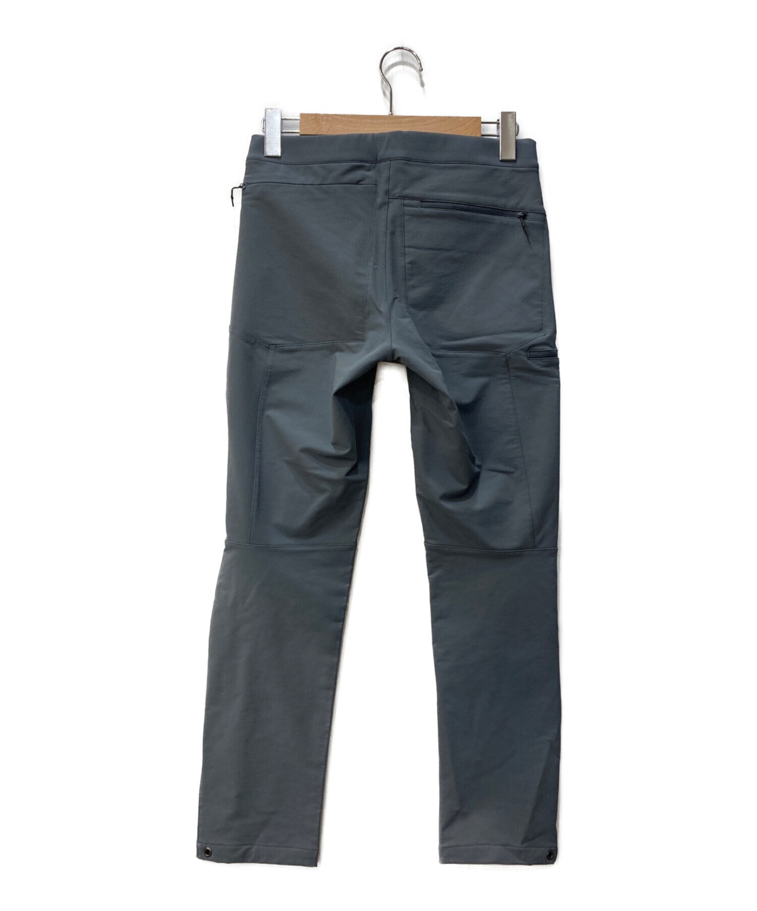 THE NORTH FACE (ザ ノース フェイス) Big Wall Pant グレー サイズ:S