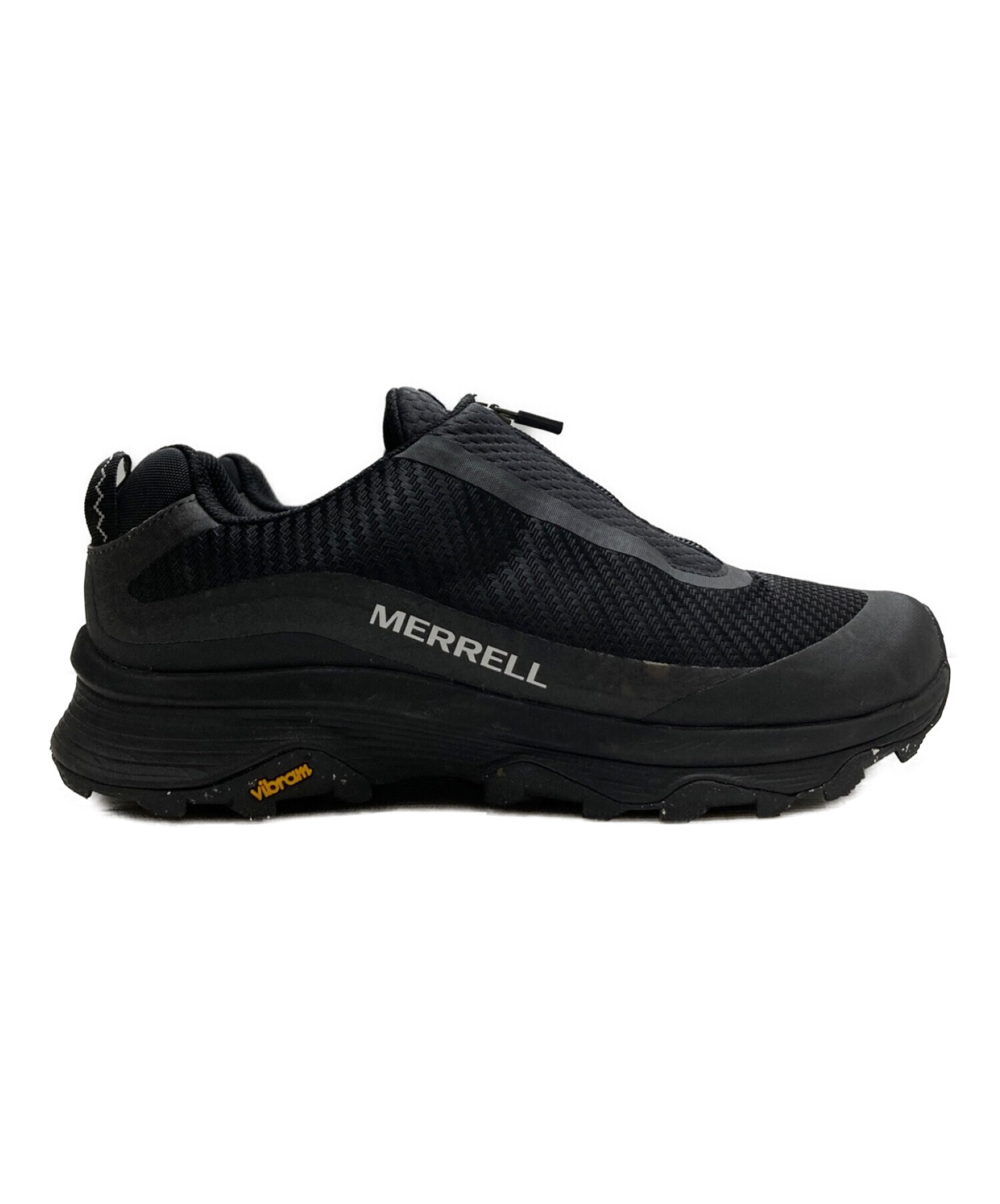 中古・古着通販】MERRELL (メレル) ローカットスニーカー ブラック