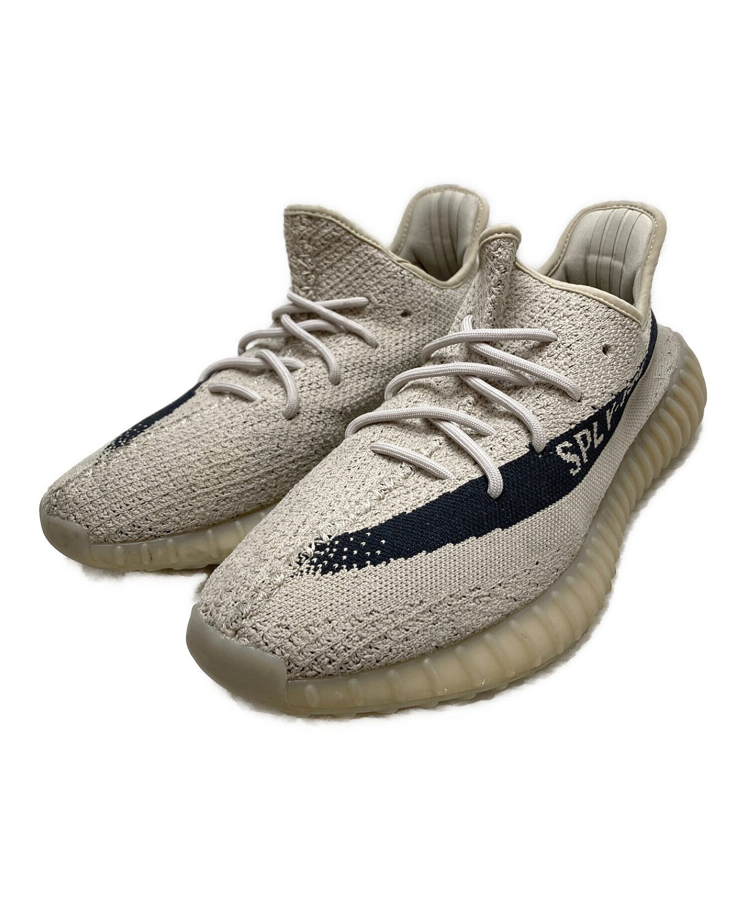 中古・古着通販】adidas (アディダス) YEEZY Boost 350 V2 グレー