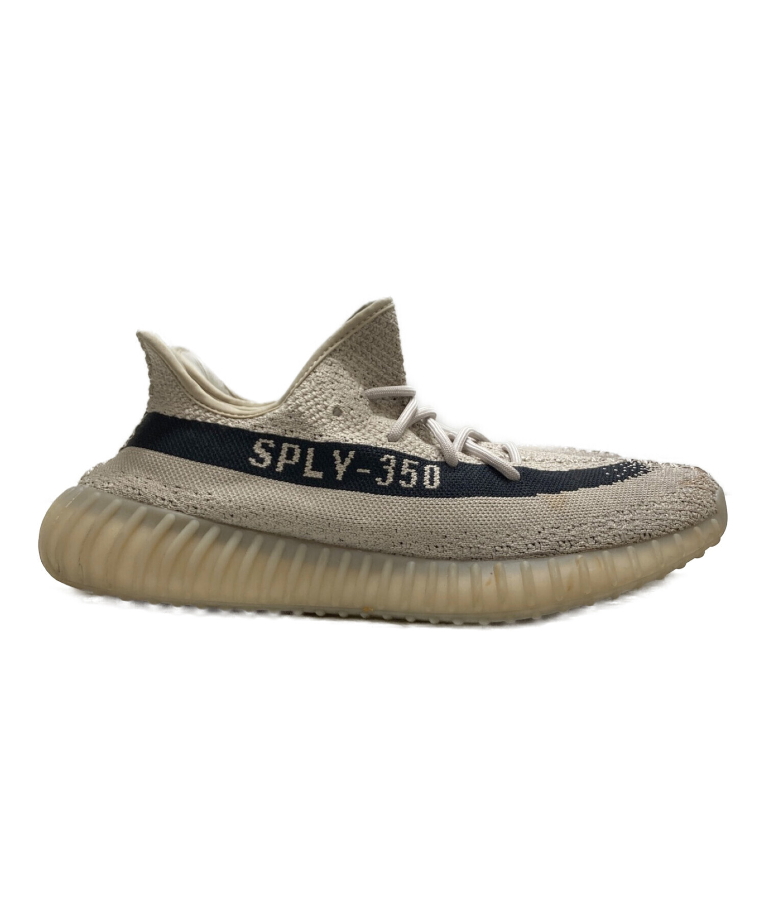 中古・古着通販】adidas (アディダス) YEEZY Boost 350 V2 グレー