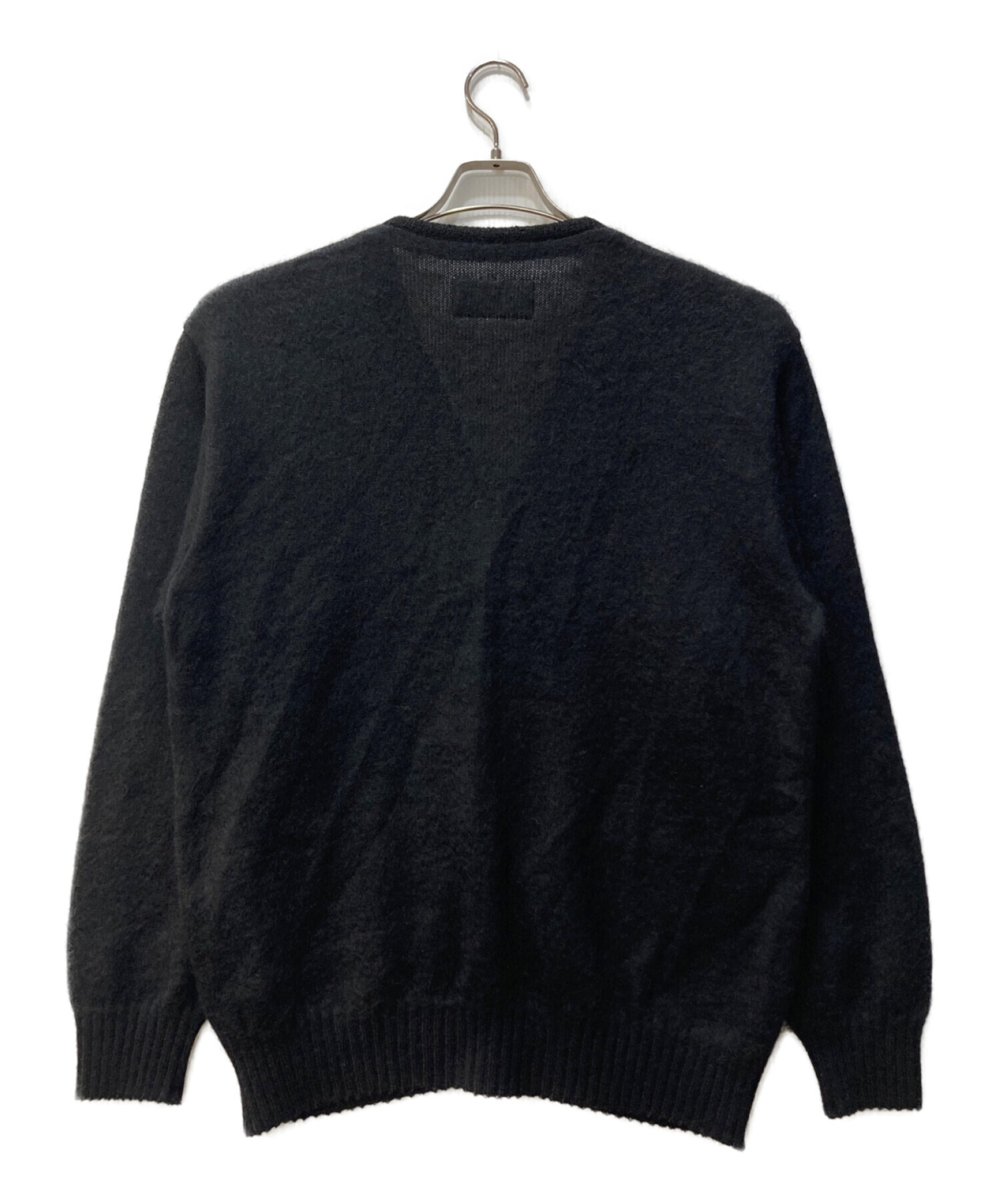 WACKO MARIA (ワコマリア) MOHAIR CARDIGAN -TYPE 1 ブラック サイズ:M 未使用品