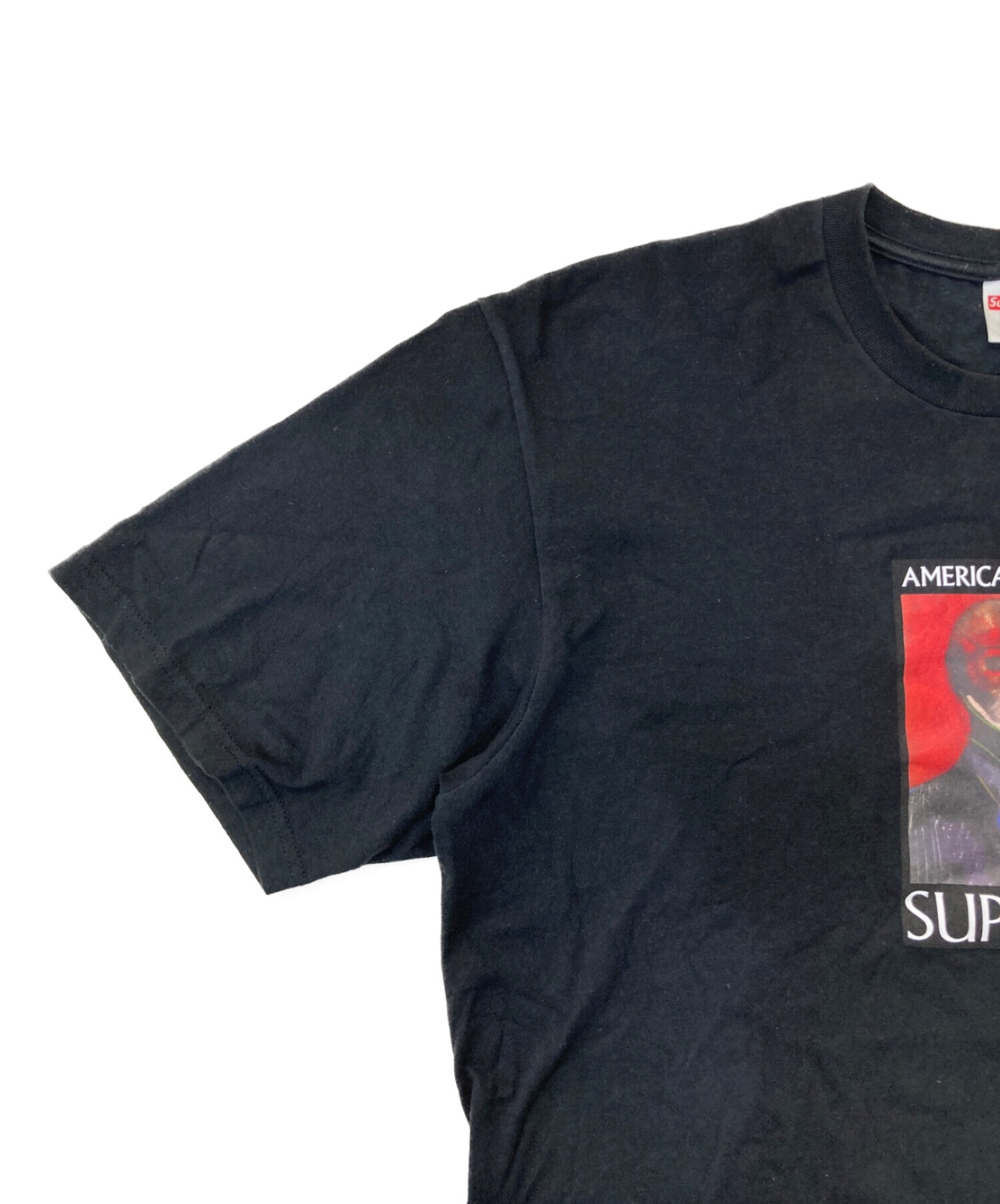 中古・古着通販】SUPREME (シュプリーム) プリントTシャツ American