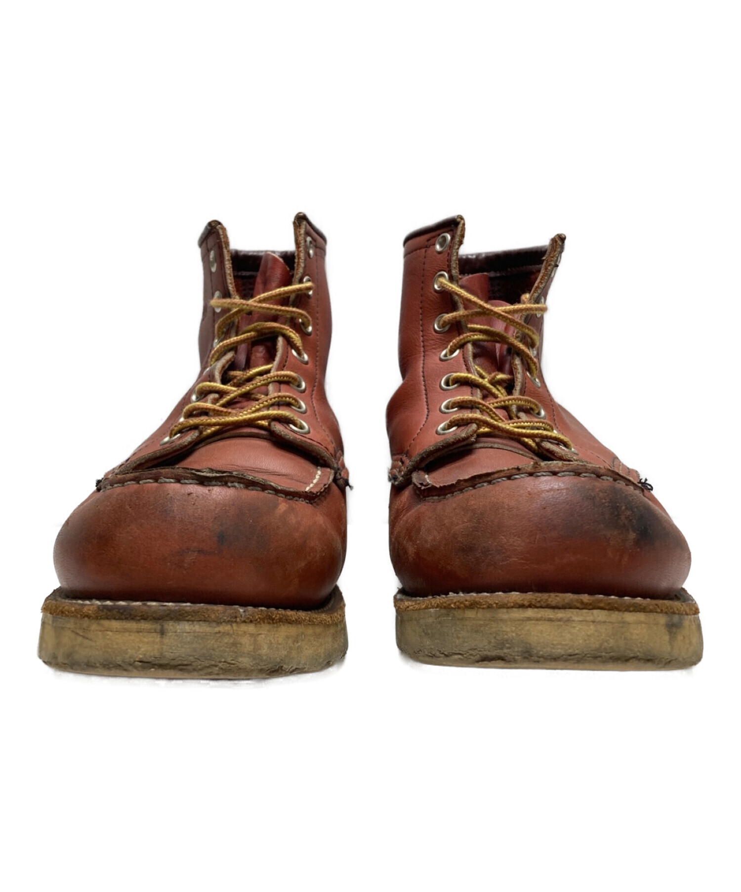 中古・古着通販】RED WING (レッドウィング) 赤茶アイリッシュセッター