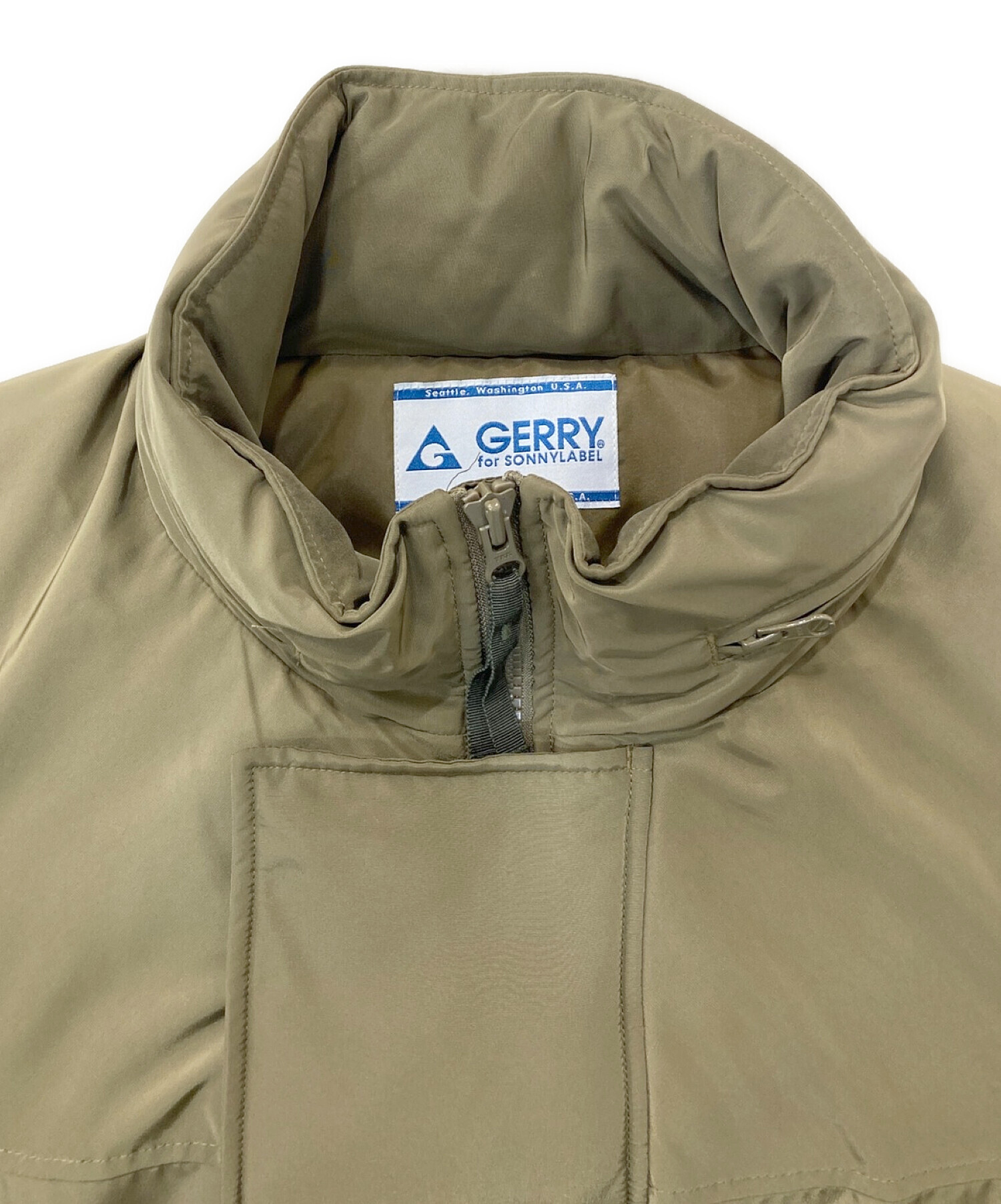 中古・古着通販】GERRY (ジェリー) Sonny Label (サニーレーベル