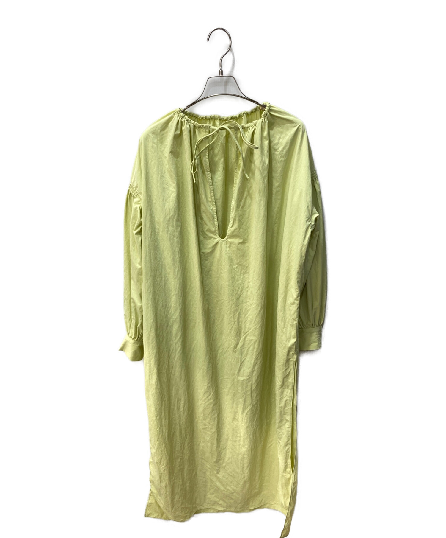 中古・古着通販】TODAYFUL (トゥデイフル) Gather Caftan Dress