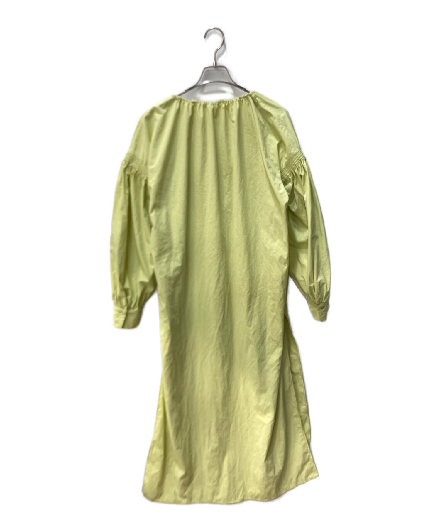 中古・古着通販】TODAYFUL (トゥデイフル) Gather Caftan Dress