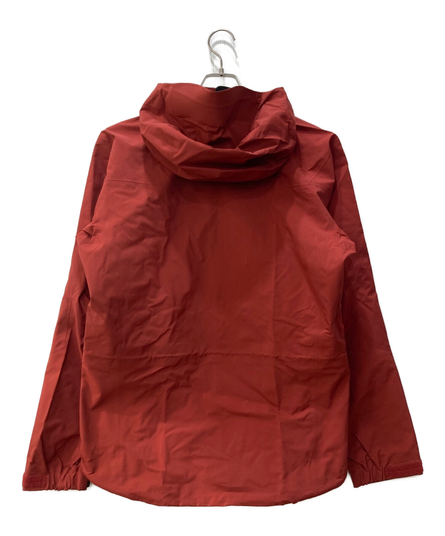 ARC'TERYX (アークテリクス) ALPHA SV JACKET CA34438 レッド サイズ:S